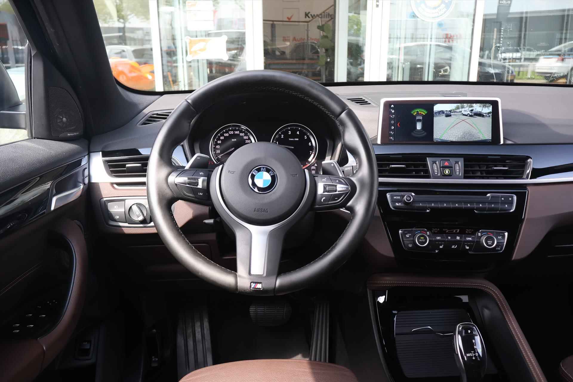 BMW X1 (f48) sDrive20i M-Sport 192pk  | Harman-Kardon | LED | Cruise | Navi Pro - 5/57