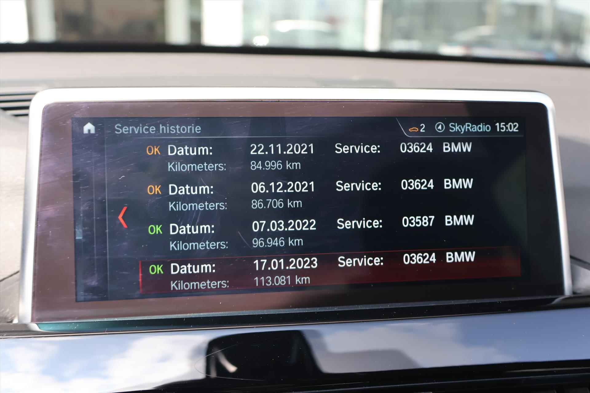 BMW X1 (f48) sDrive20i M-Sport 192pk  | Harman-Kardon | LED | Cruise | Navi Pro - 43/57