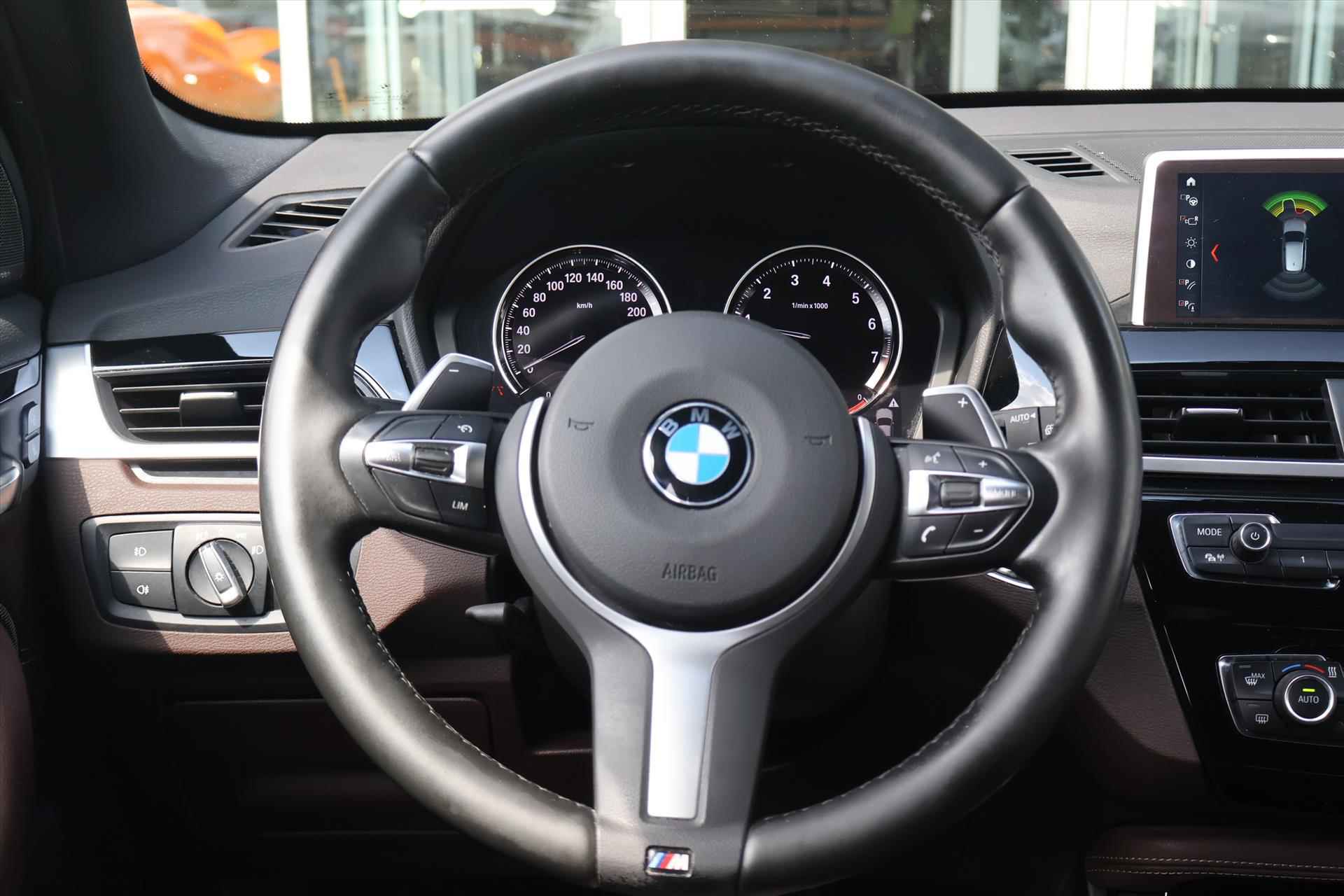 BMW X1 (f48) sDrive20i M-Sport 192pk  | Harman-Kardon | LED | Cruise | Navi Pro - 25/57