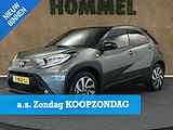 Toyota Aygo X 1.0 VVT-i S-CVT Pulse - ORIGINEEL NEDERLANDSE AUTO - TWO TONE KLEUR - ADAPTIEVE CRUISE CONTROL - APPLE CARPLAY - CLIMATE CONTROL - RIJSTROOKSENSOR - LICHTMETALEN VELGEN 17 INCH