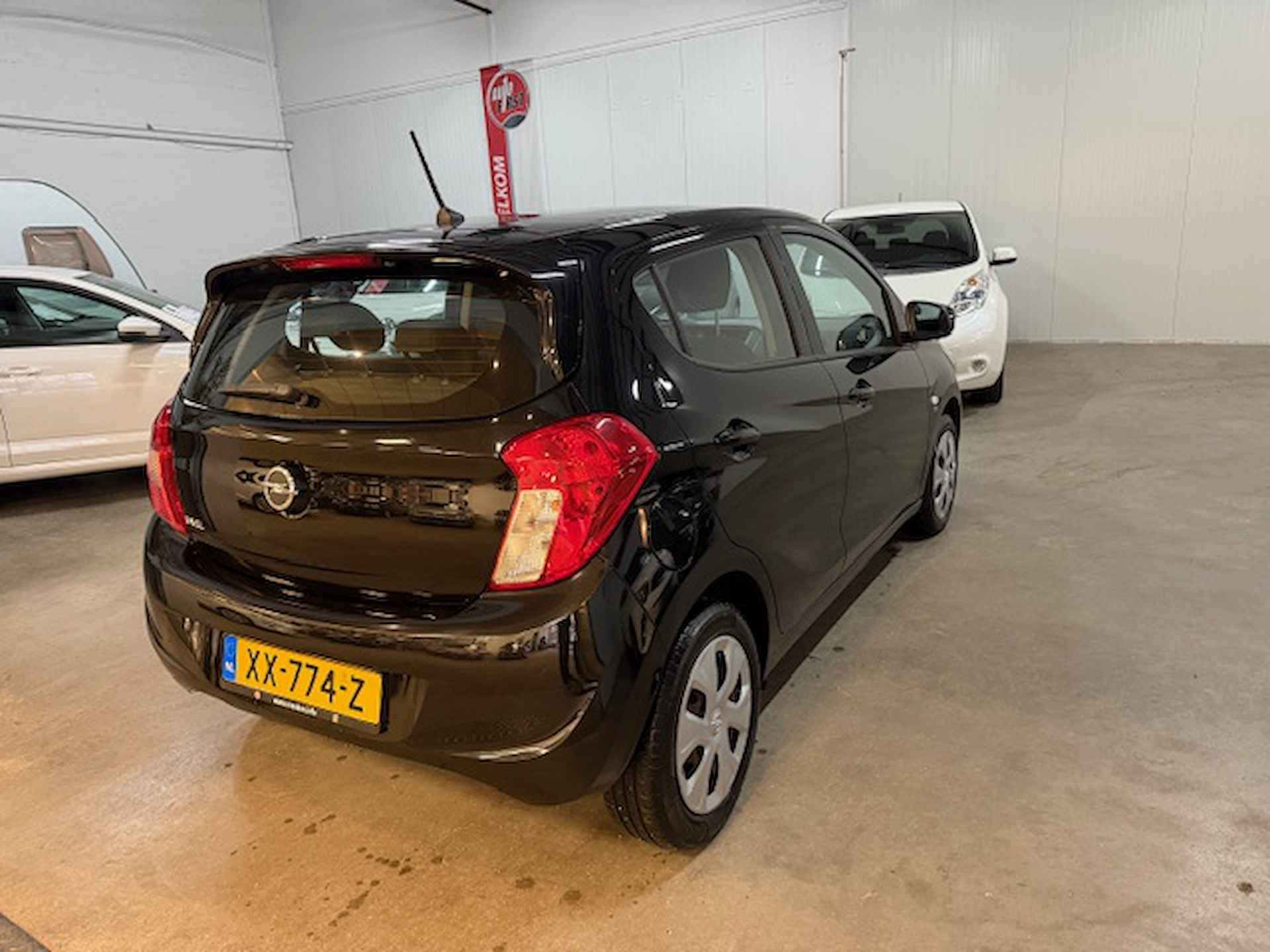 OPEL Karl 1.0 Start/Stop 75pk 120 Jaar Edition / AIRCO / AUDIO - 6/15