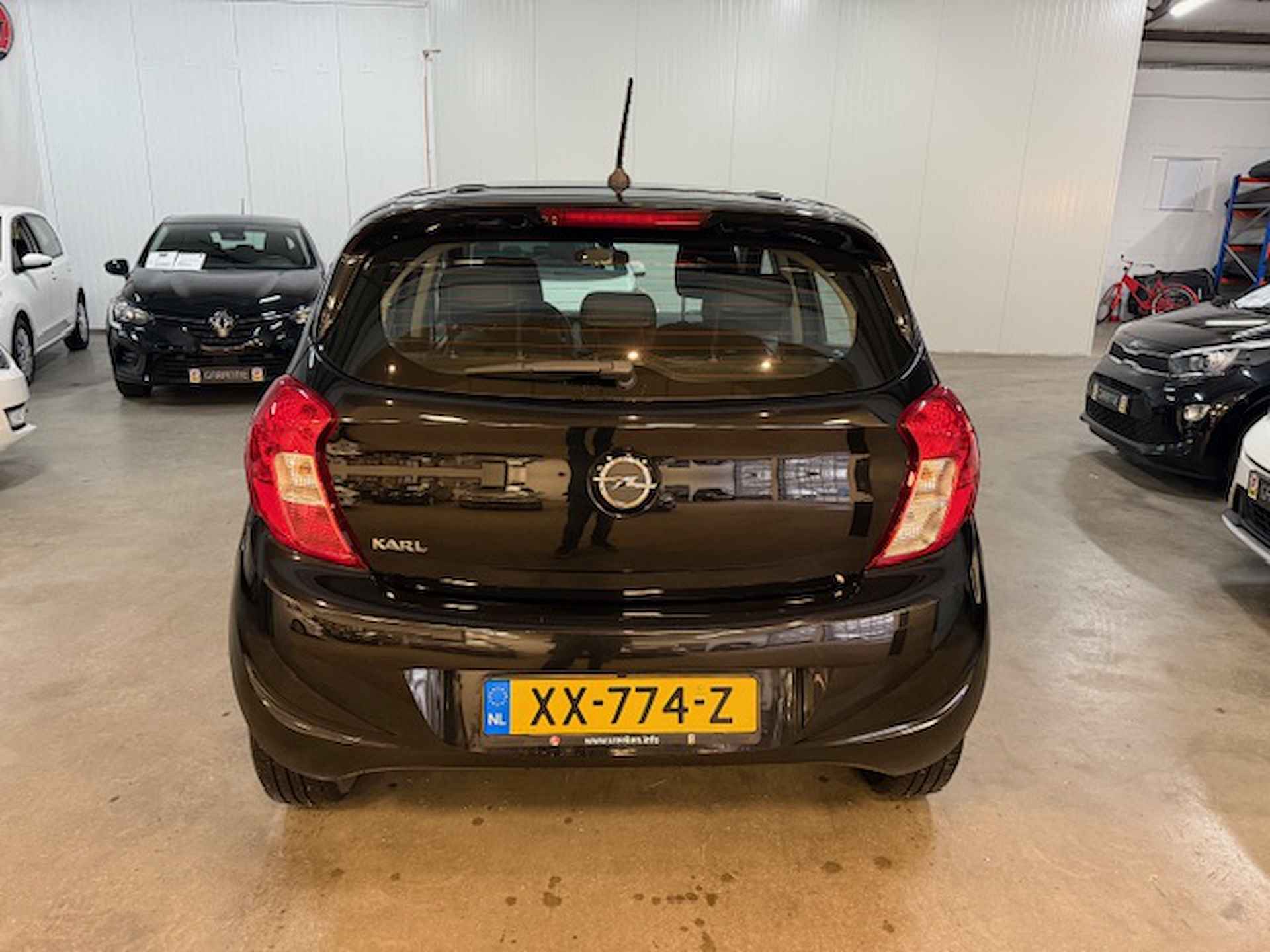 OPEL Karl 1.0 Start/Stop 75pk 120 Jaar Edition / AIRCO / AUDIO - 7/15