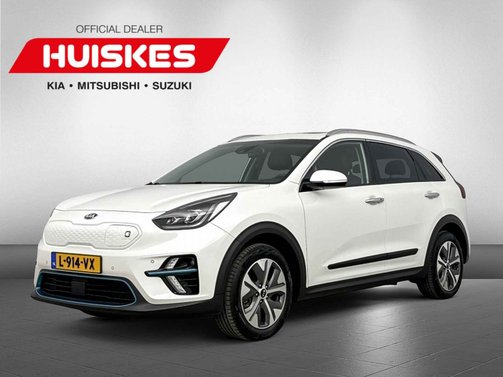 Kia e-Niro BOVAG 40-Puntencheck