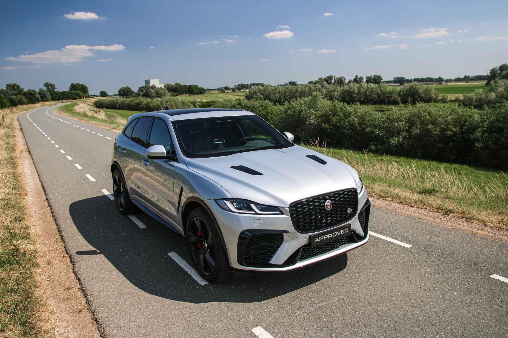 Jaguar F-Pace 5.0 V8 SC SVR - 15/52