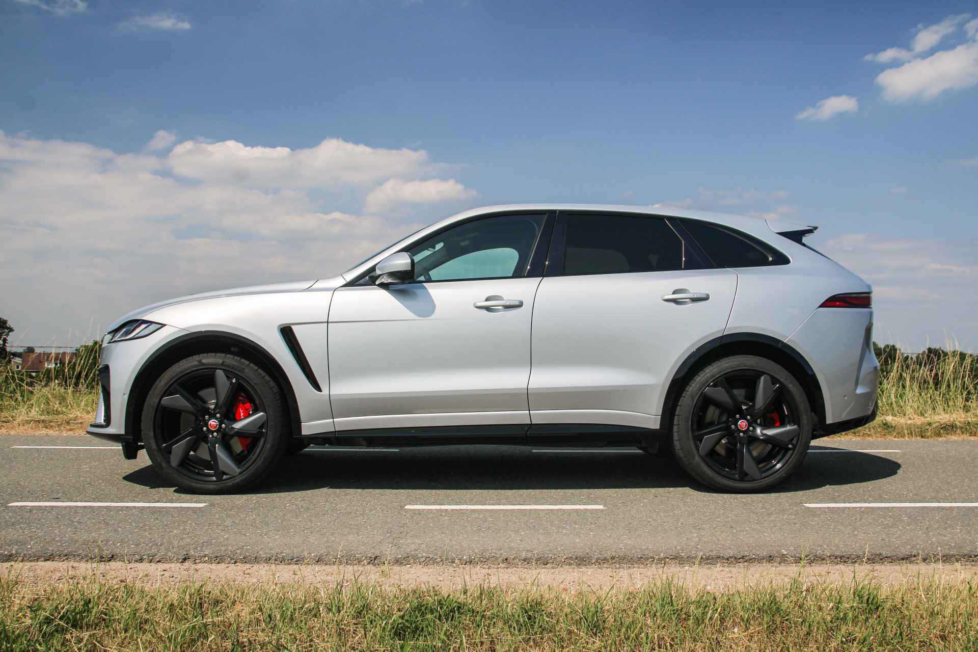 Jaguar F-Pace 5.0 V8 SC SVR - 21/52