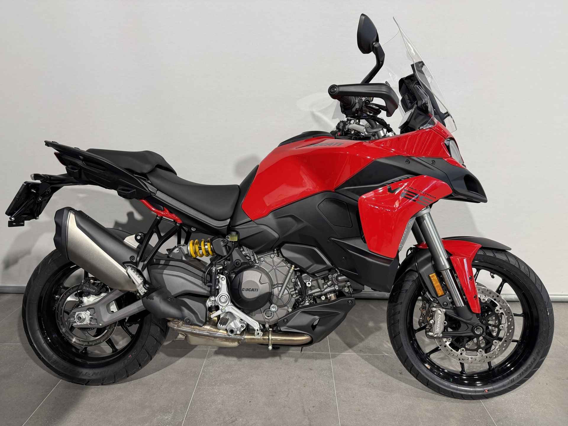 Ducati MULTISTRADA V2 S - 5/10