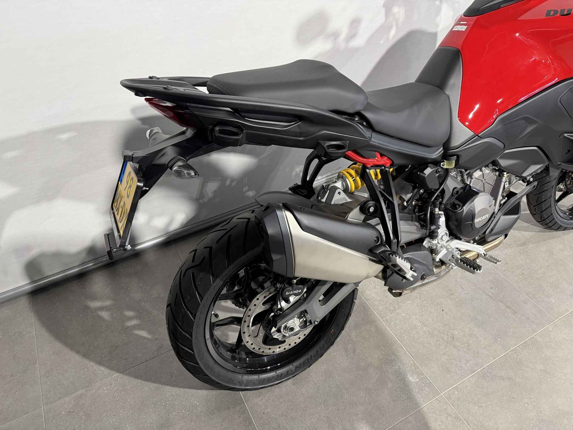 Ducati MULTISTRADA V2 S - 8/10