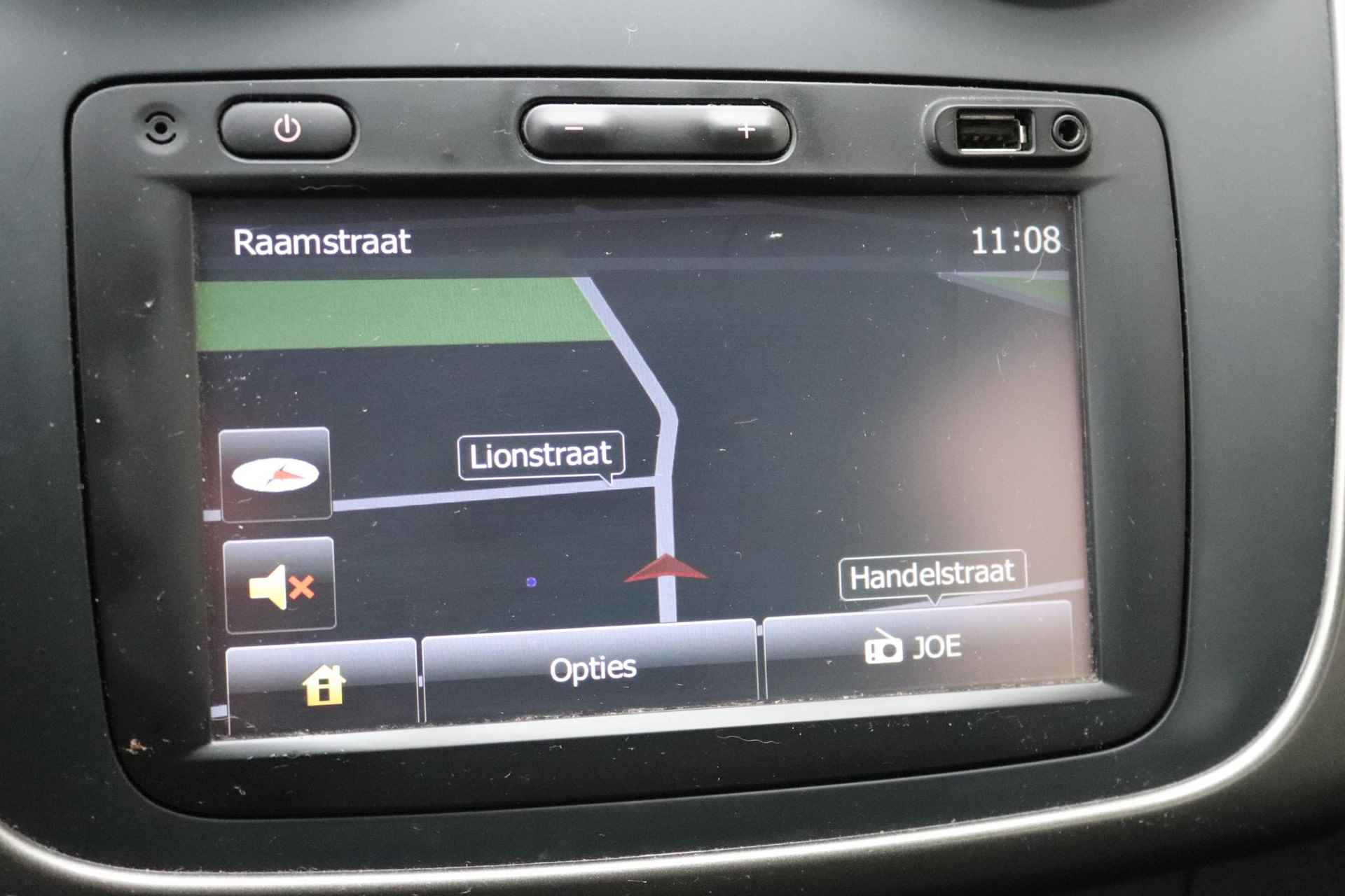 Dacia Logan MCV 0.9 TCe 90 Prestige | Achteruitrijcamera | Navigatie | Trekhaak | - 6/31