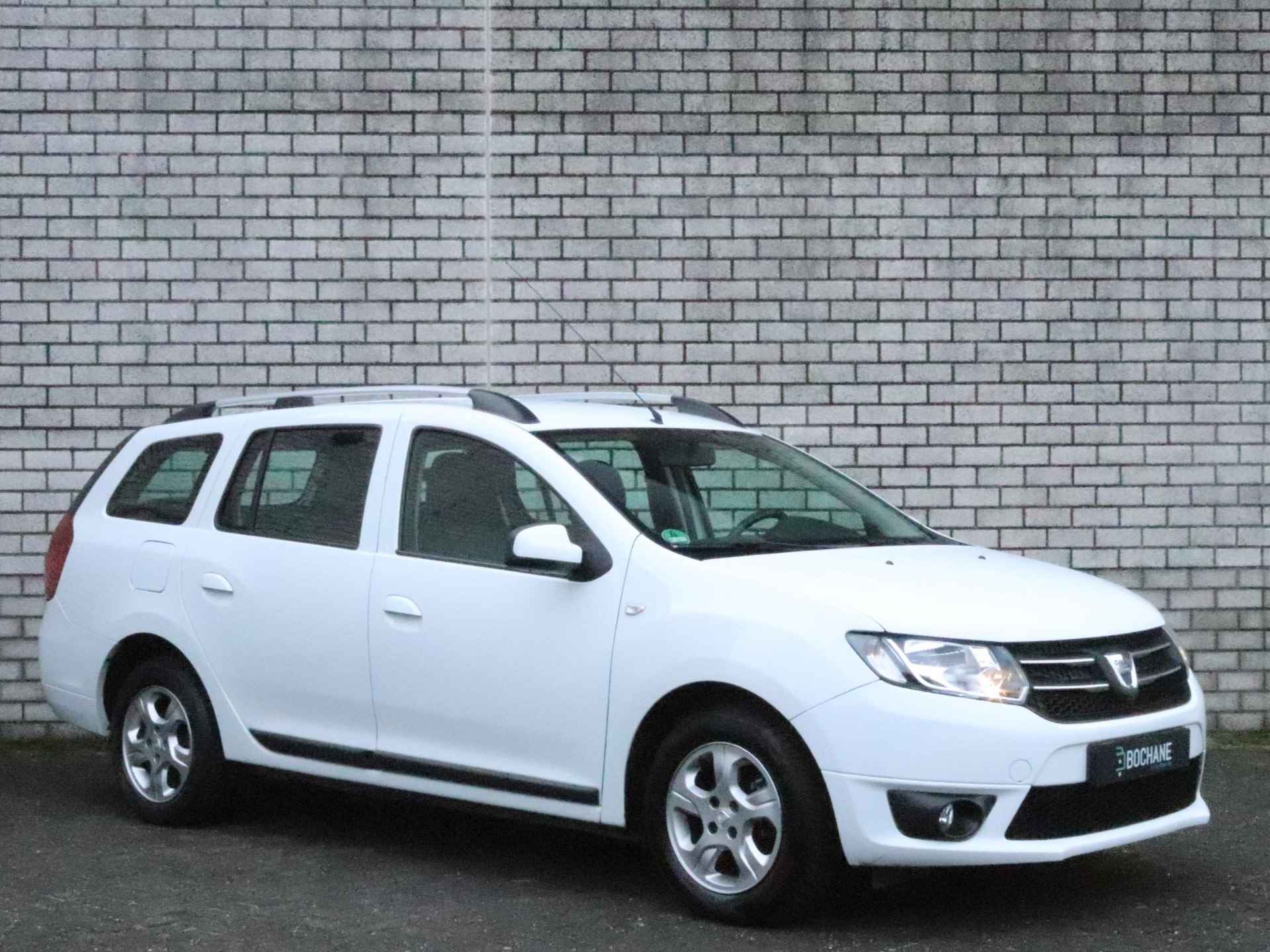 Dacia Logan MCV 0.9 TCe 90 Prestige | Achteruitrijcamera | Navigatie | Trekhaak | - 9/31