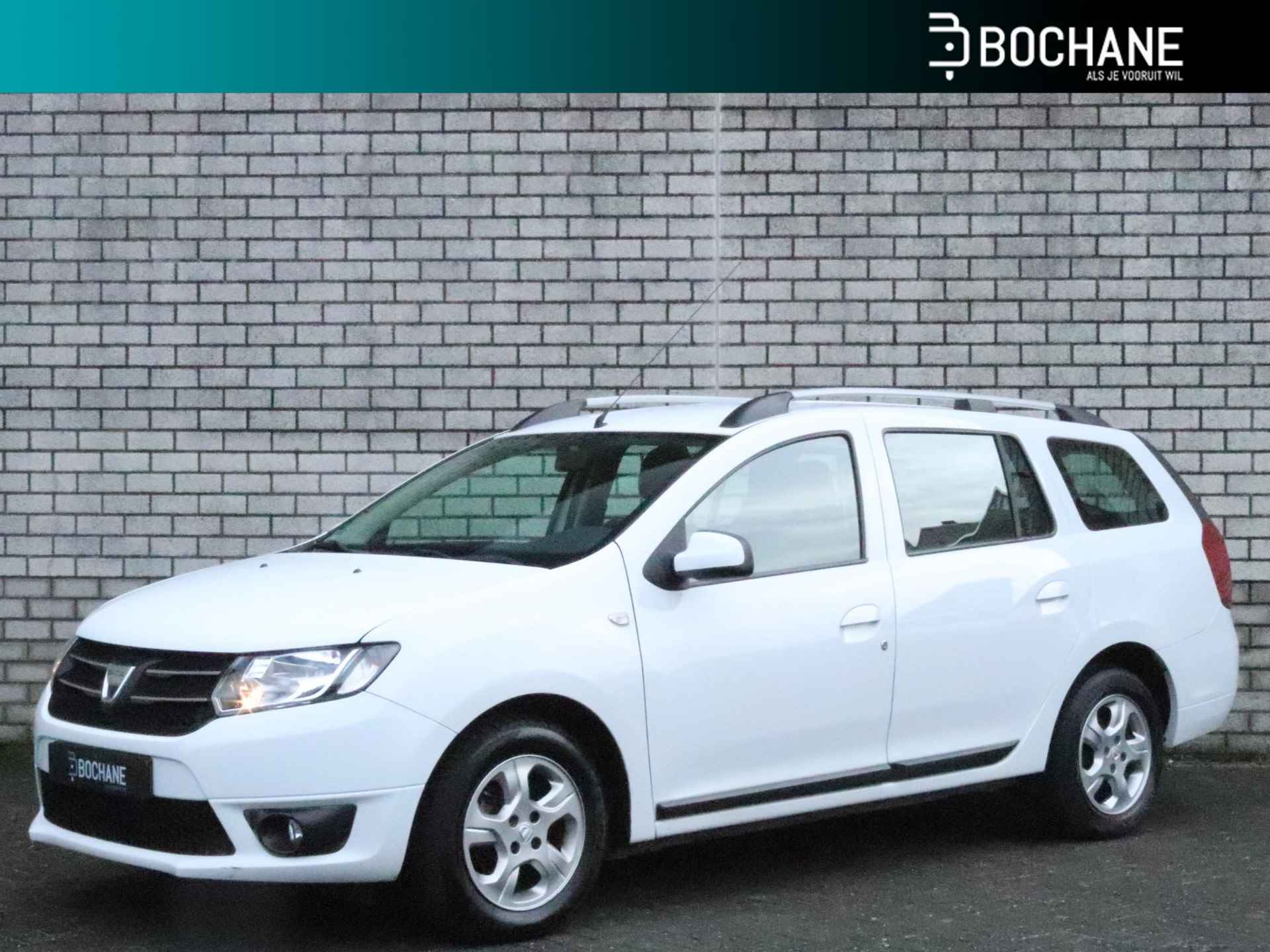 Dacia Logan BOVAG 40-Puntencheck