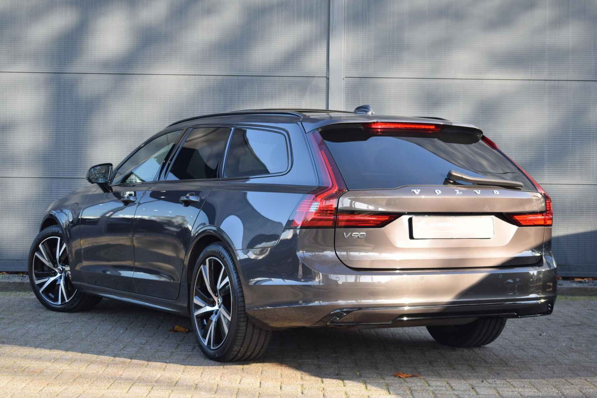 Volvo V90 2.0 T6 AWD Inscription Exclusive / Apple Carplay / Panoramadak - 4/62