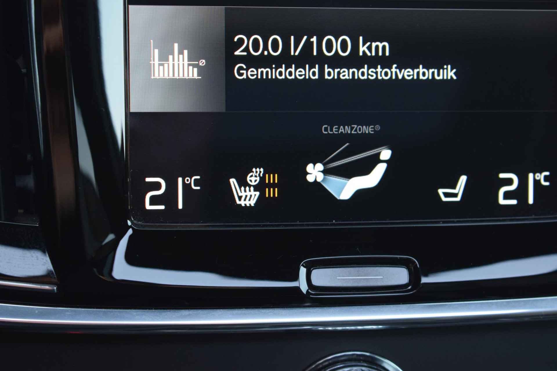 Volvo V90 2.0 T6 AWD Inscription Exclusive / Apple Carplay / Panoramadak - 21/62