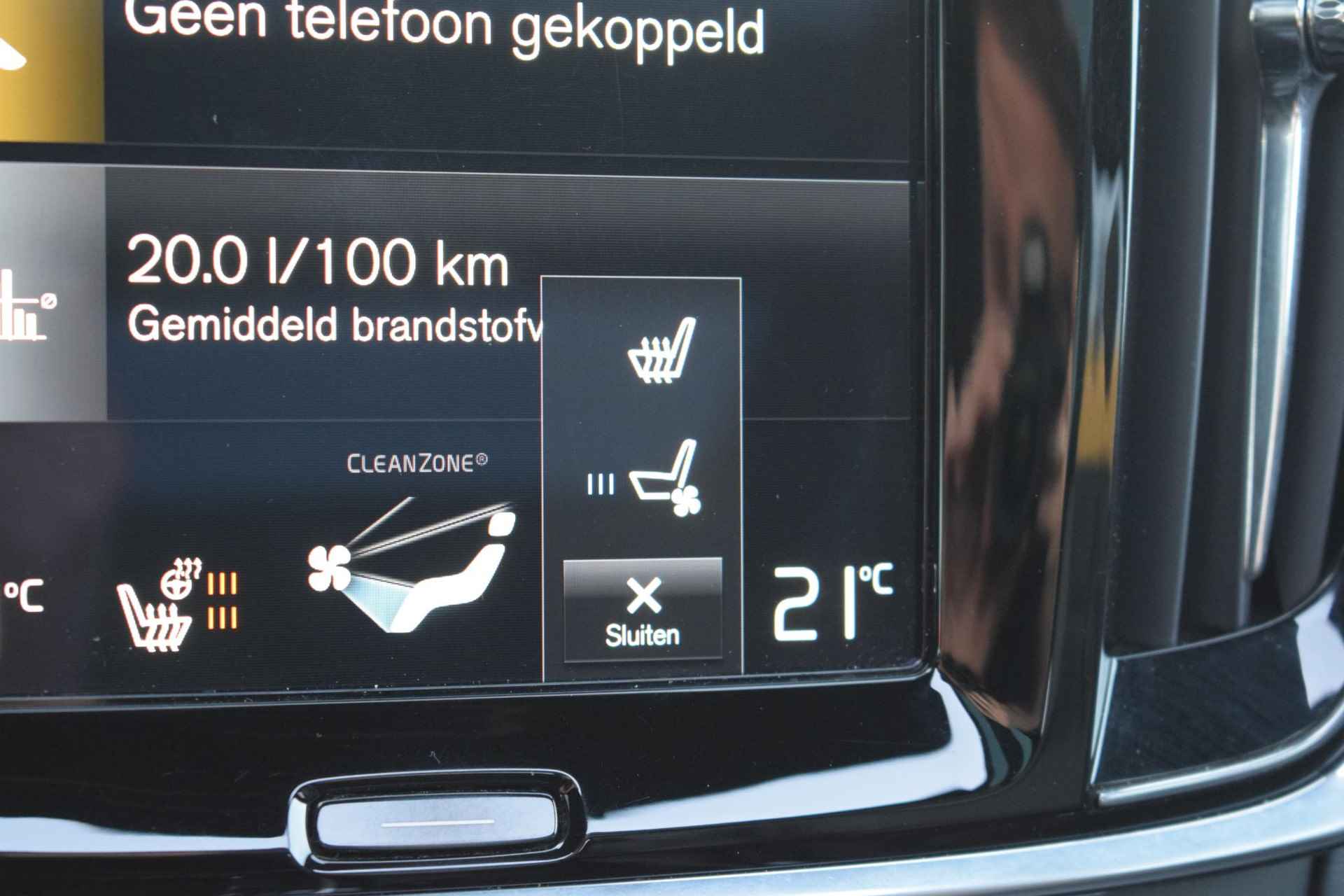 Volvo V90 2.0 T6 AWD Inscription Exclusive / Apple Carplay / Panoramadak - 22/62