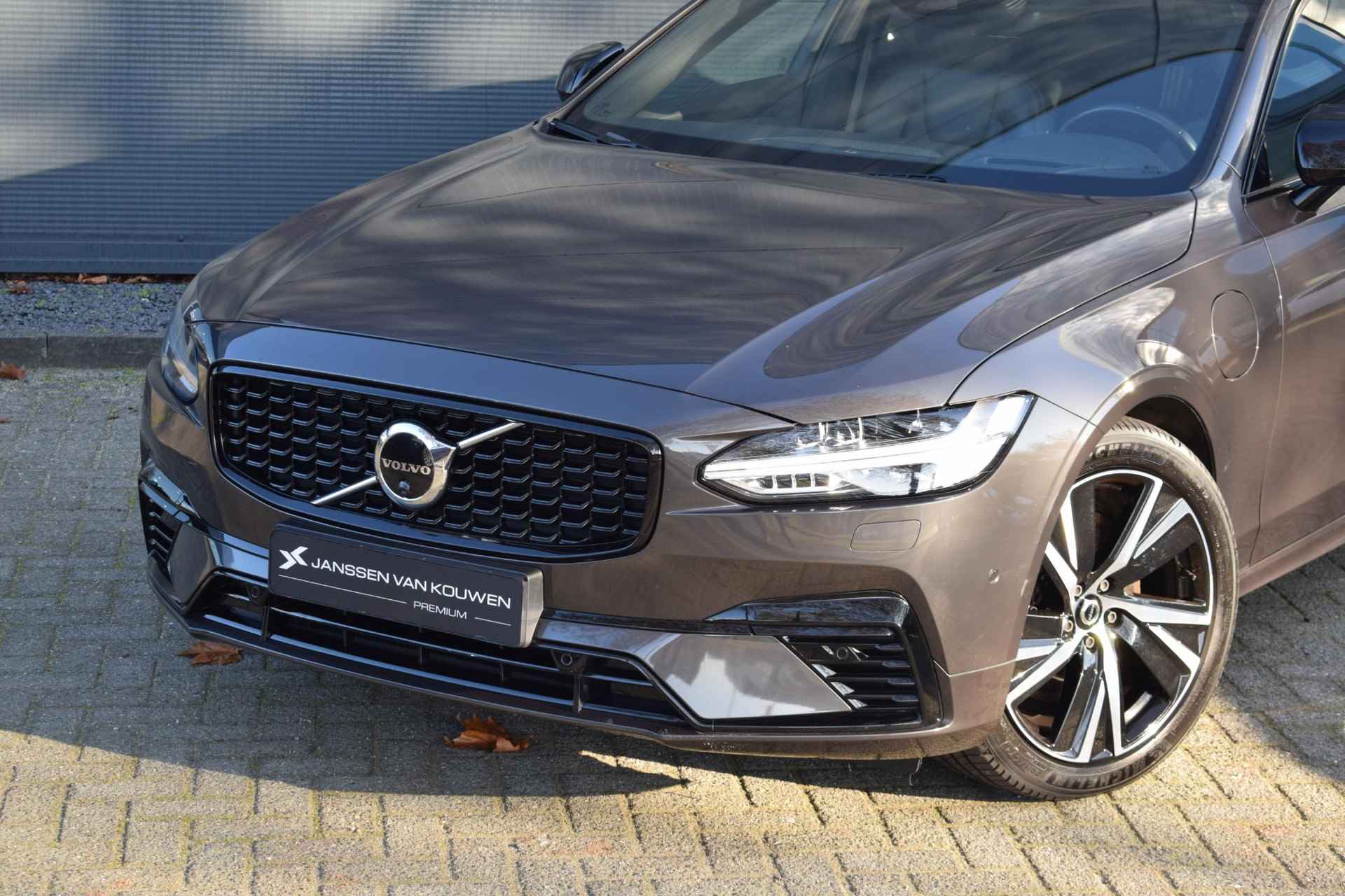 Volvo V90 2.0 T6 AWD Inscription Exclusive / Apple Carplay / Panoramadak - 35/62