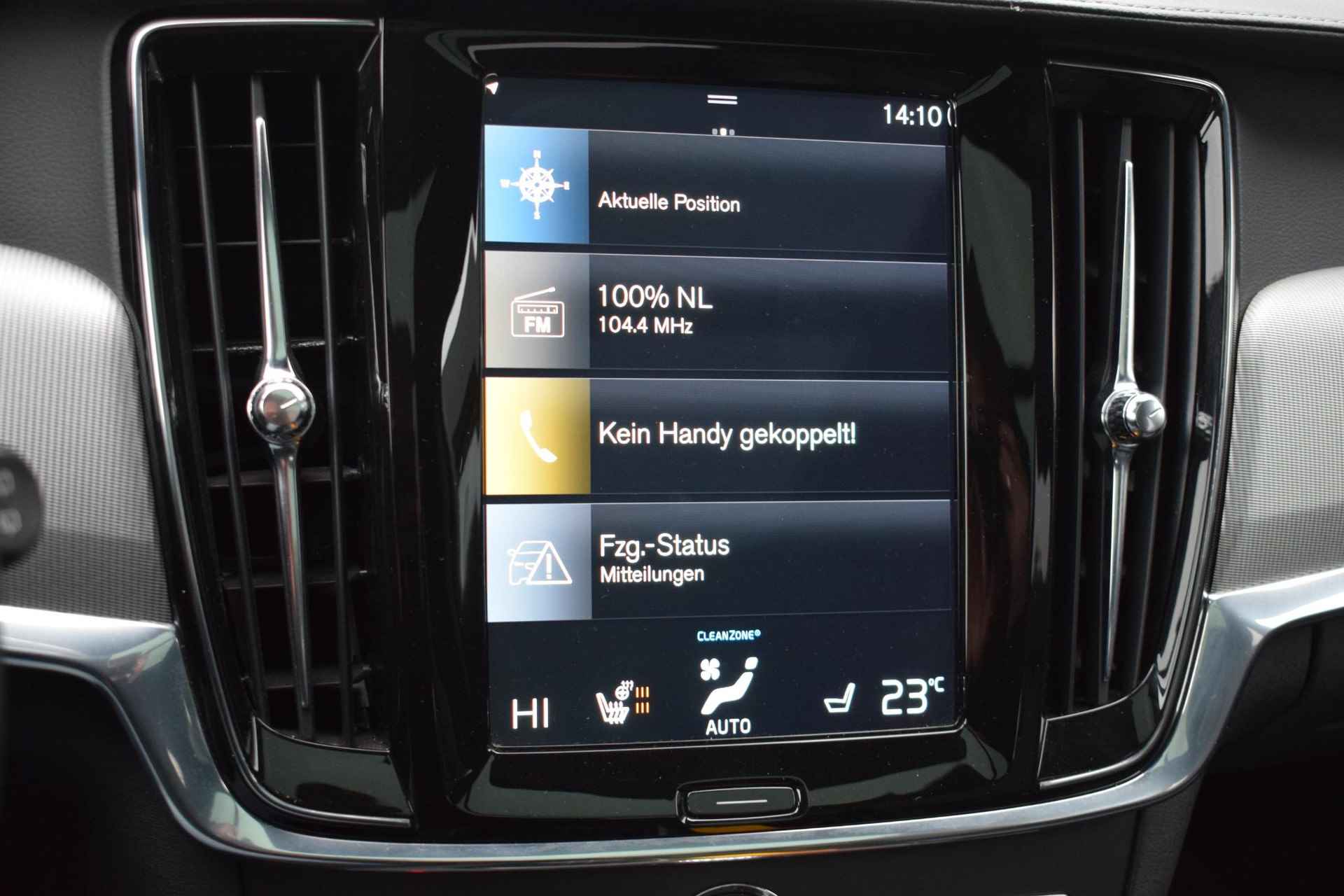 Volvo V90 2.0 T6 AWD Inscription Exclusive / Apple Carplay / Panoramadak - 15/59