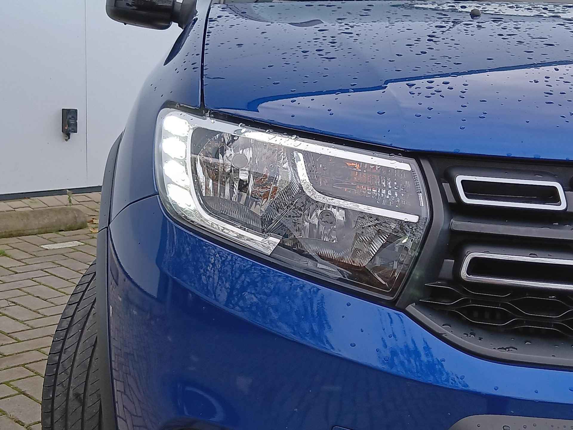 Dacia Sandero Stepway 1.0 TCe 100 Bi-Fuel SL 15th Anniv. LPG-G3 / Navigatie / Parkeercamera - 21/32