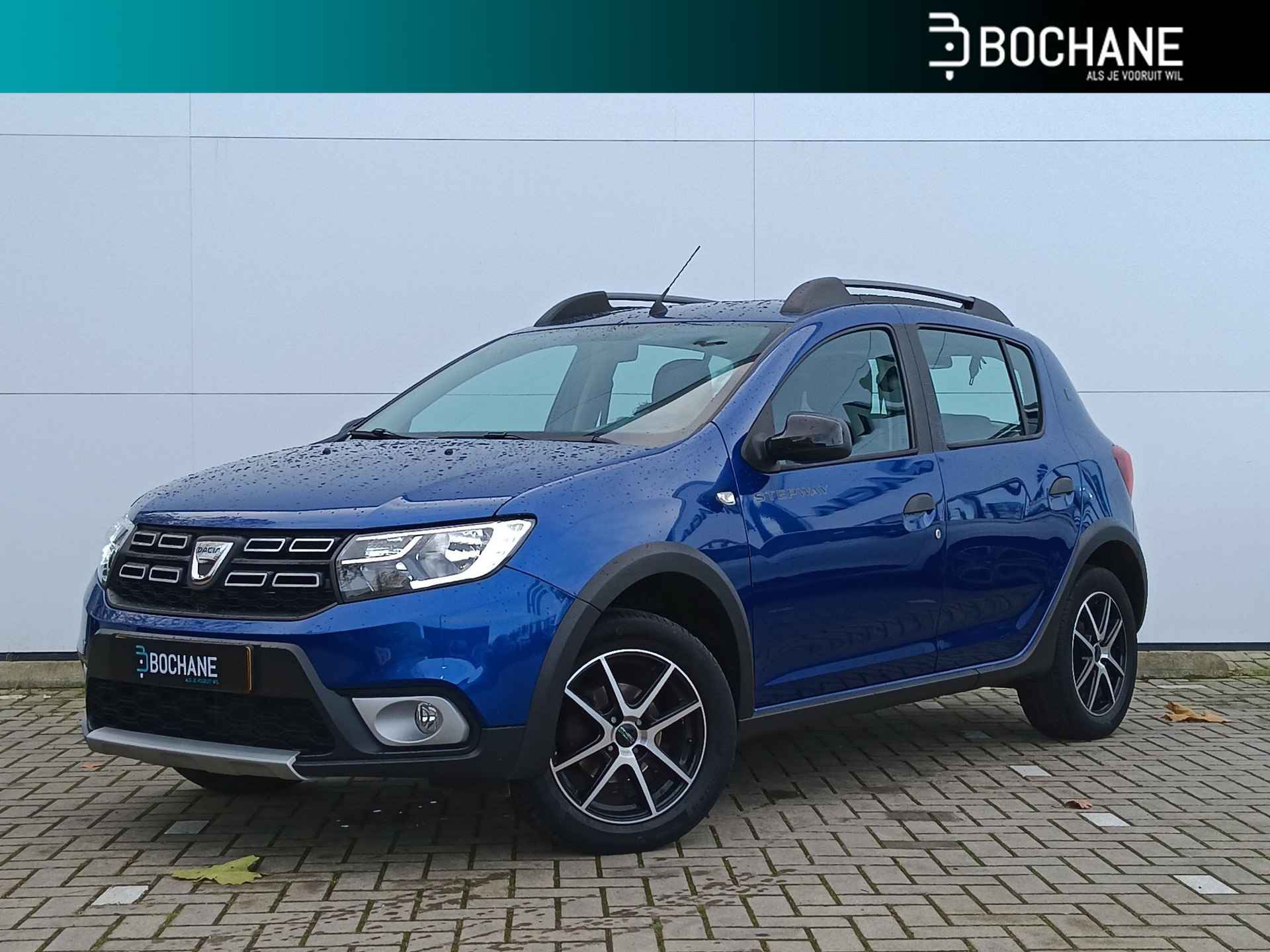 Dacia Sandero Stepway BOVAG 40-Puntencheck