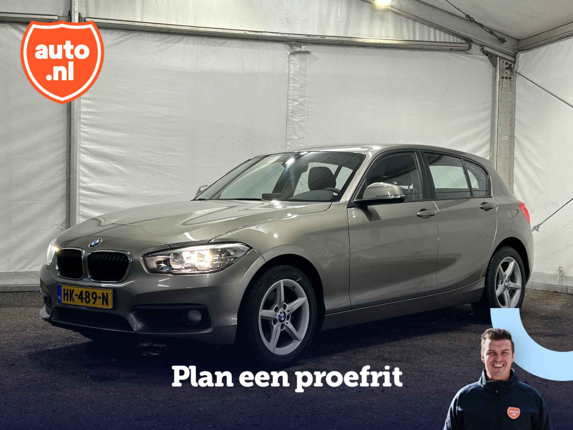 BMW 1-Serie BOVAG 40-Puntencheck