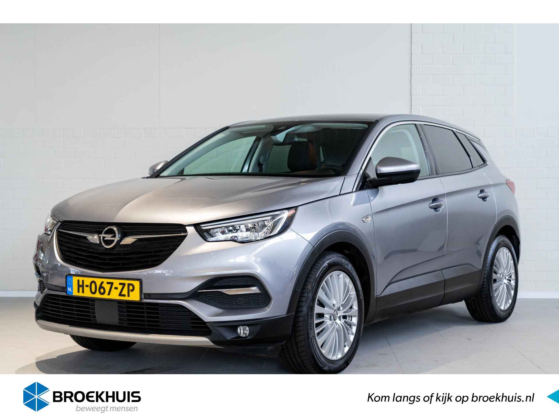 Opel Grandland X BOVAG 40-Puntencheck