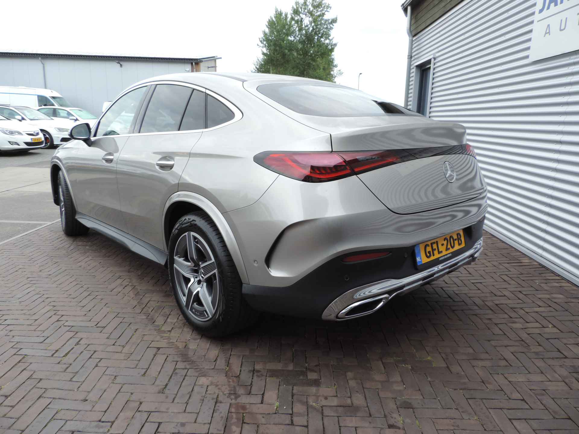 Mercedes-Benz GLC 200 4MATIC AMG Line coupe nieuw - 6/27