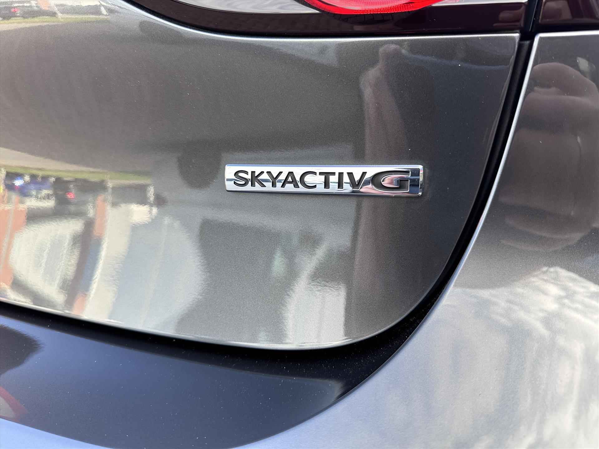 Mazda 3 Hatchback Skyactiv-G 122pk - 44/53