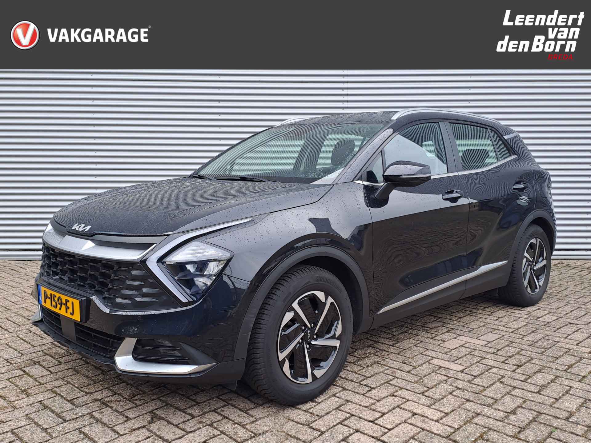 Kia Sportage 1.6 T-GDi MHEV DynamicLine | Apple Carplay/Android Auto | Navi | Camera | Trekhaak - 1/21