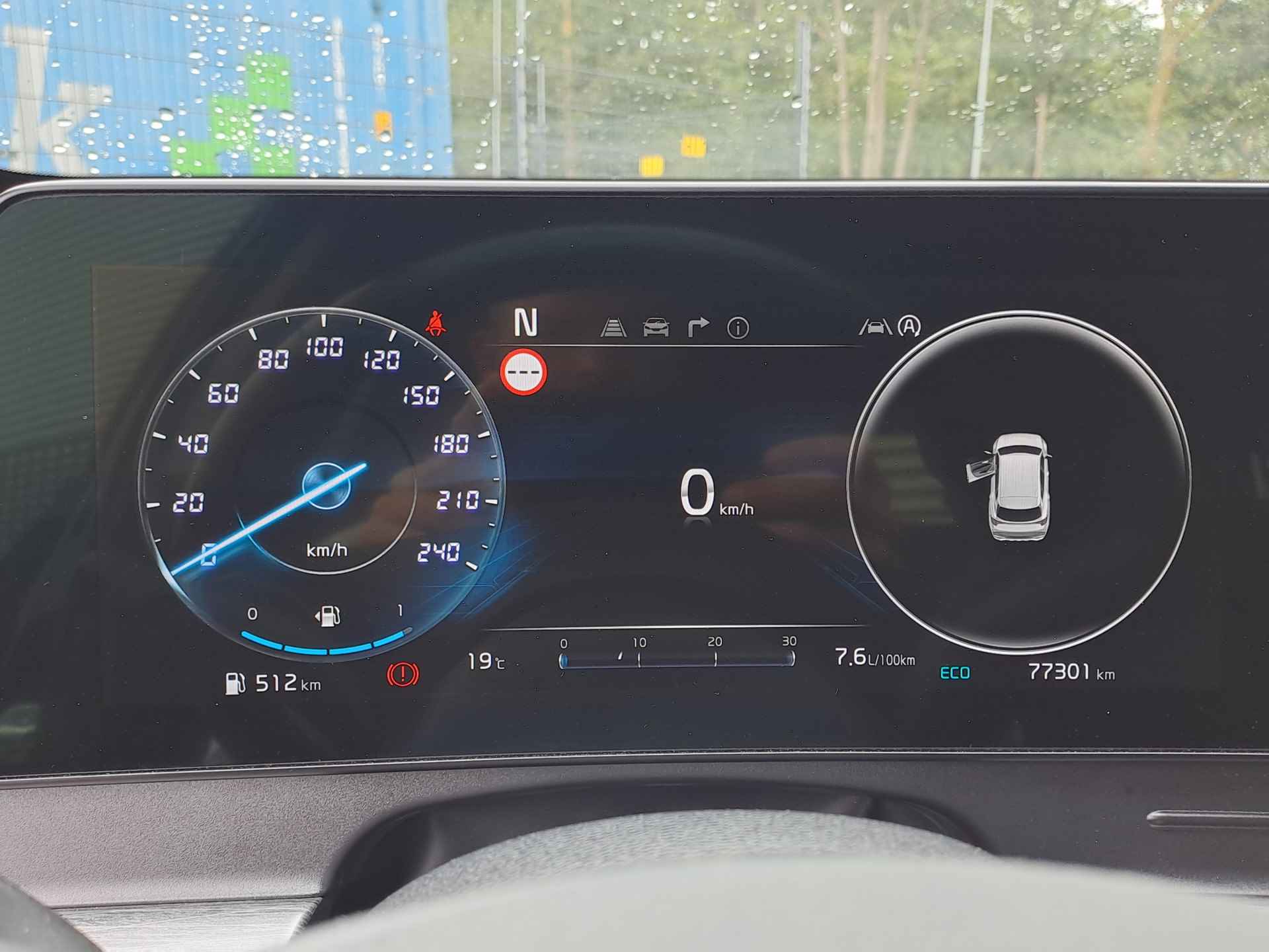 Kia Sportage 1.6 T-GDi MHEV DynamicLine | Apple Carplay/Android Auto | Navi | Camera | Trekhaak - 15/21