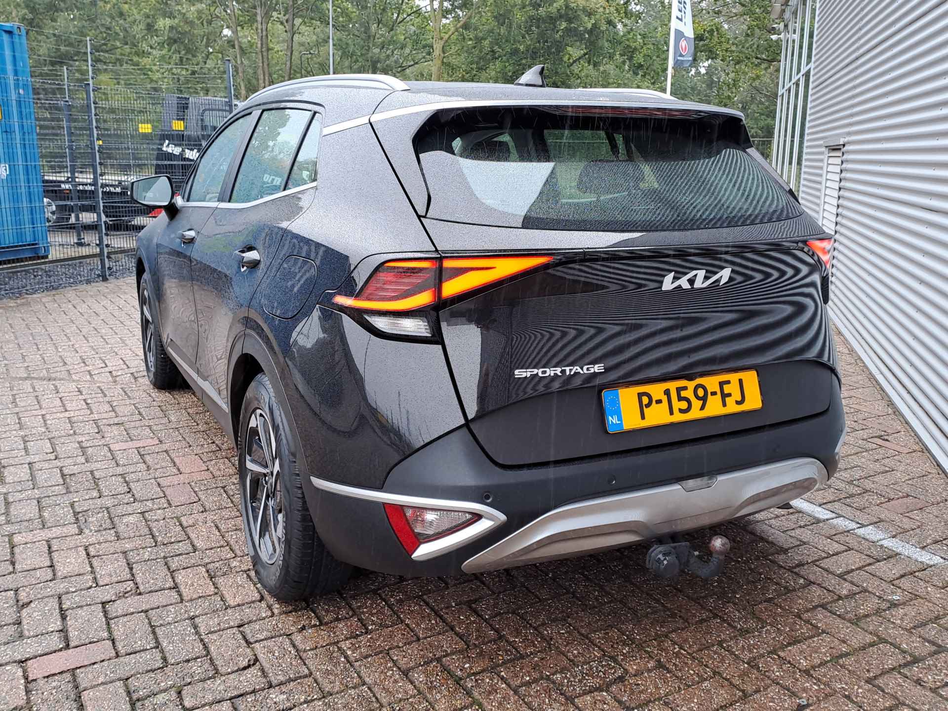 Kia Sportage 1.6 T-GDi MHEV DynamicLine | Apple Carplay/Android Auto | Navi | Camera | Trekhaak - 3/38