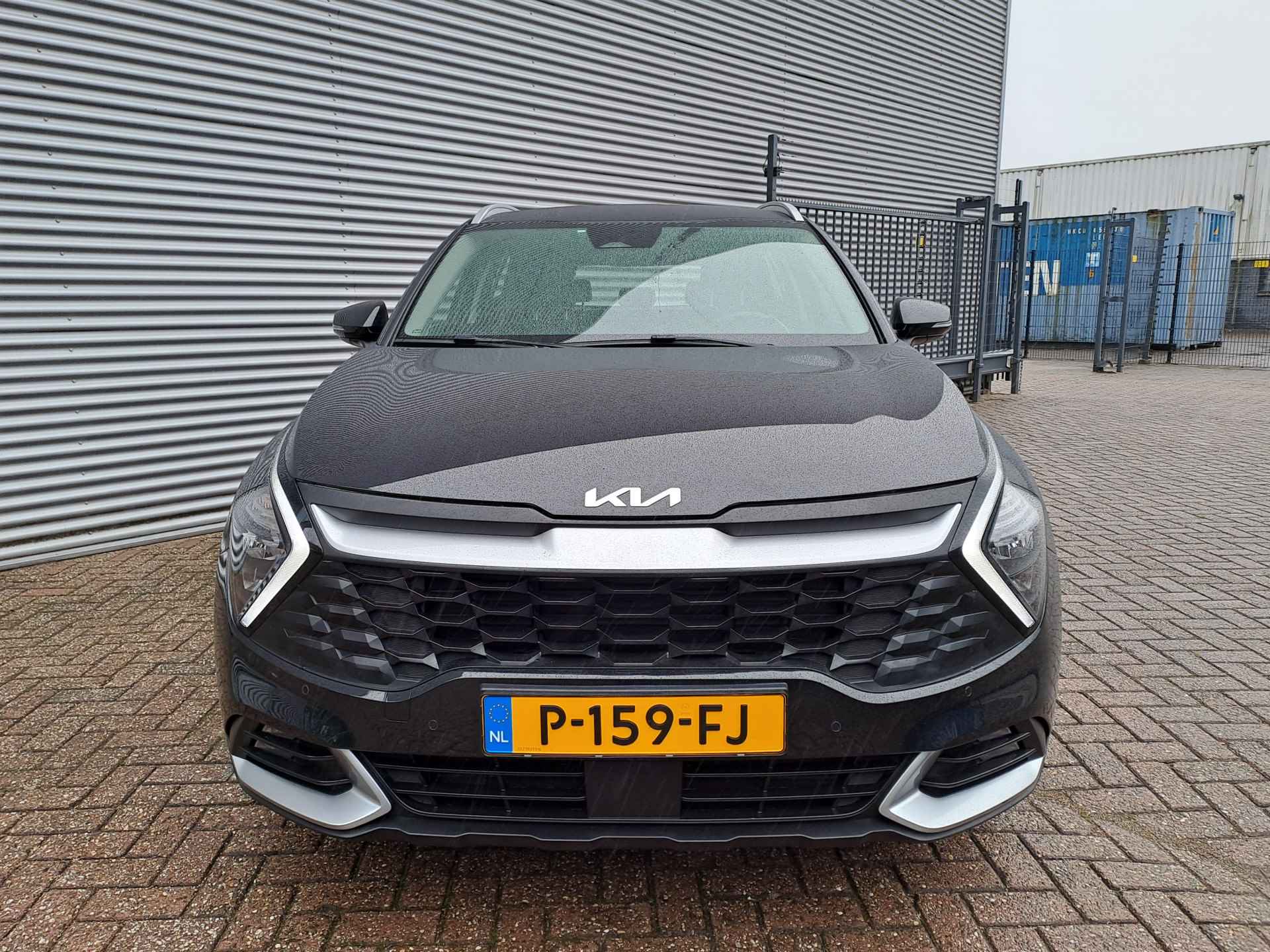 Kia Sportage 1.6 T-GDi MHEV DynamicLine | Apple Carplay/Android Auto | Navi | Camera | Trekhaak - 6/38