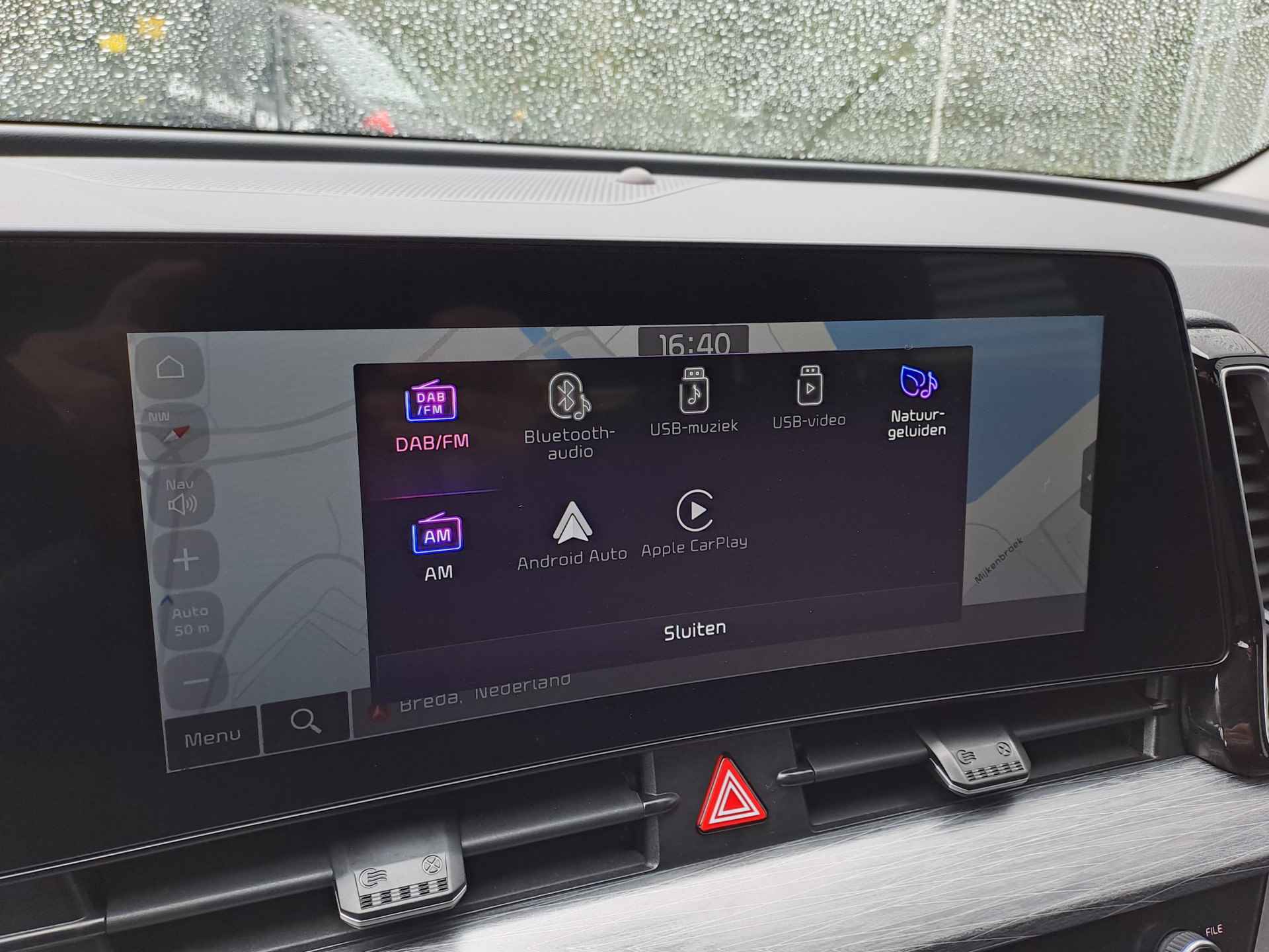 Kia Sportage 1.6 T-GDi MHEV DynamicLine | Apple Carplay/Android Auto | Navi | Camera | Trekhaak - 27/38