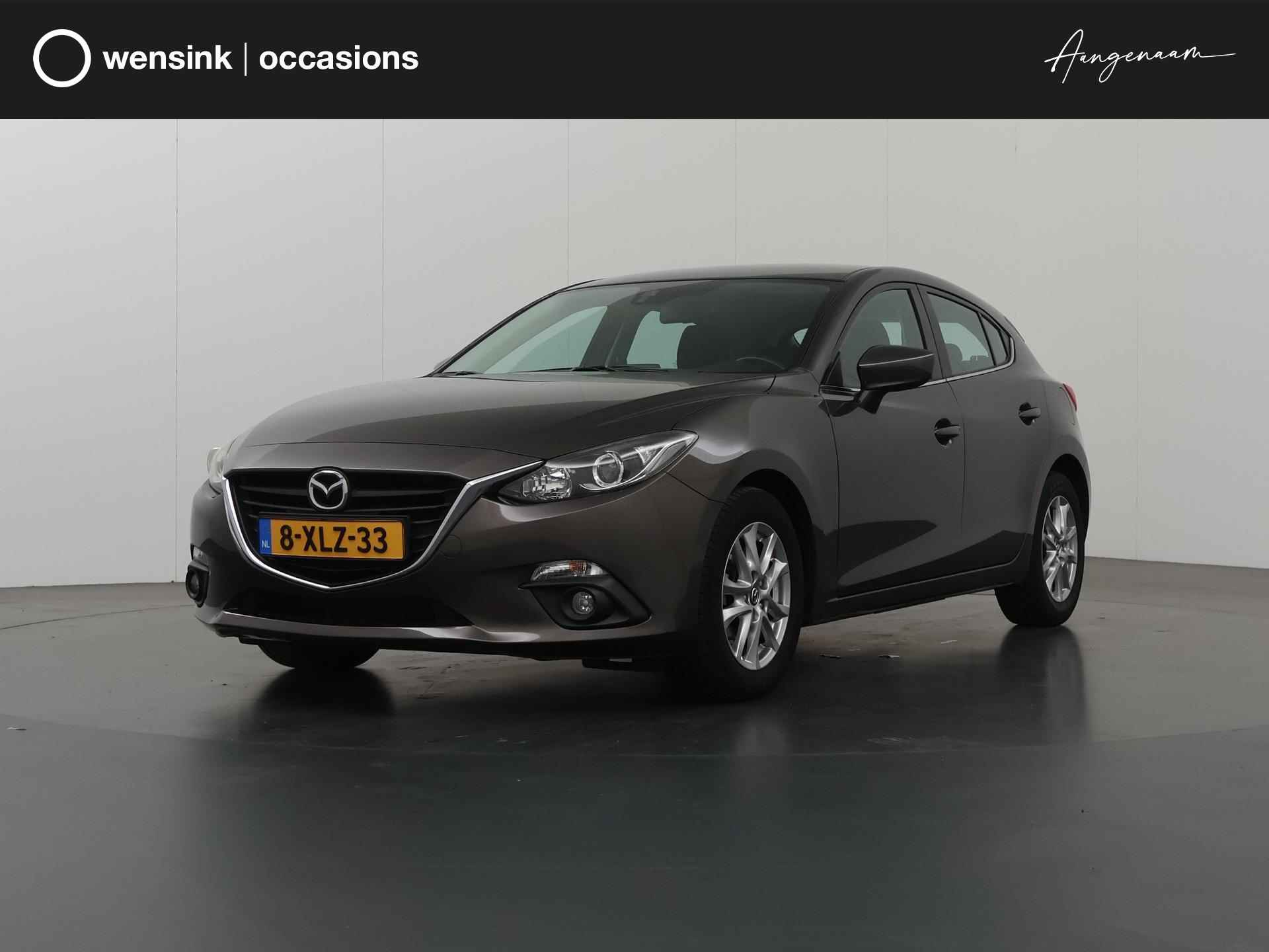 Mazda 3 BOVAG 40-Puntencheck