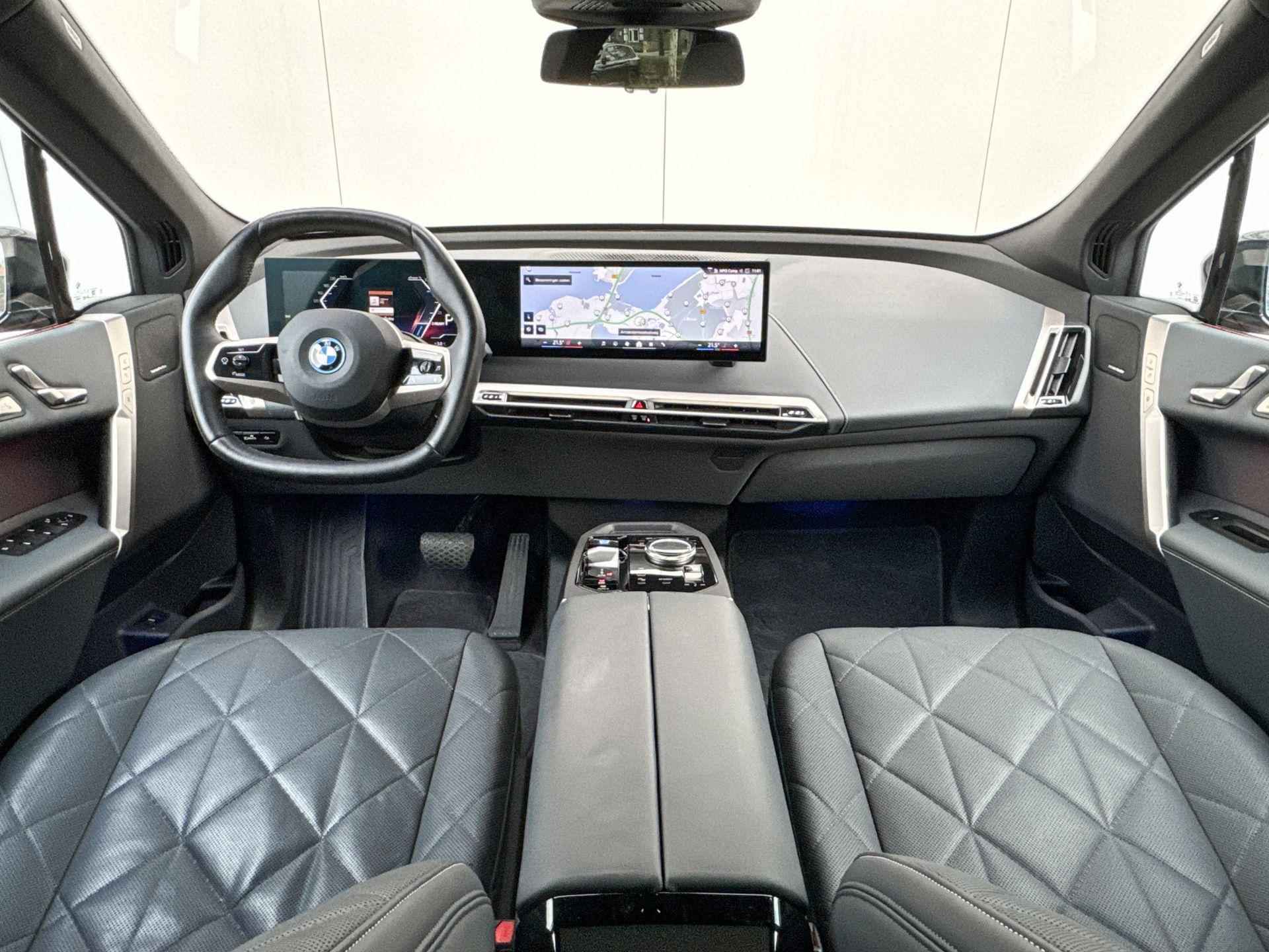 BMW iX xDrive40 Business Edition Plus 77 kWh - 15/29