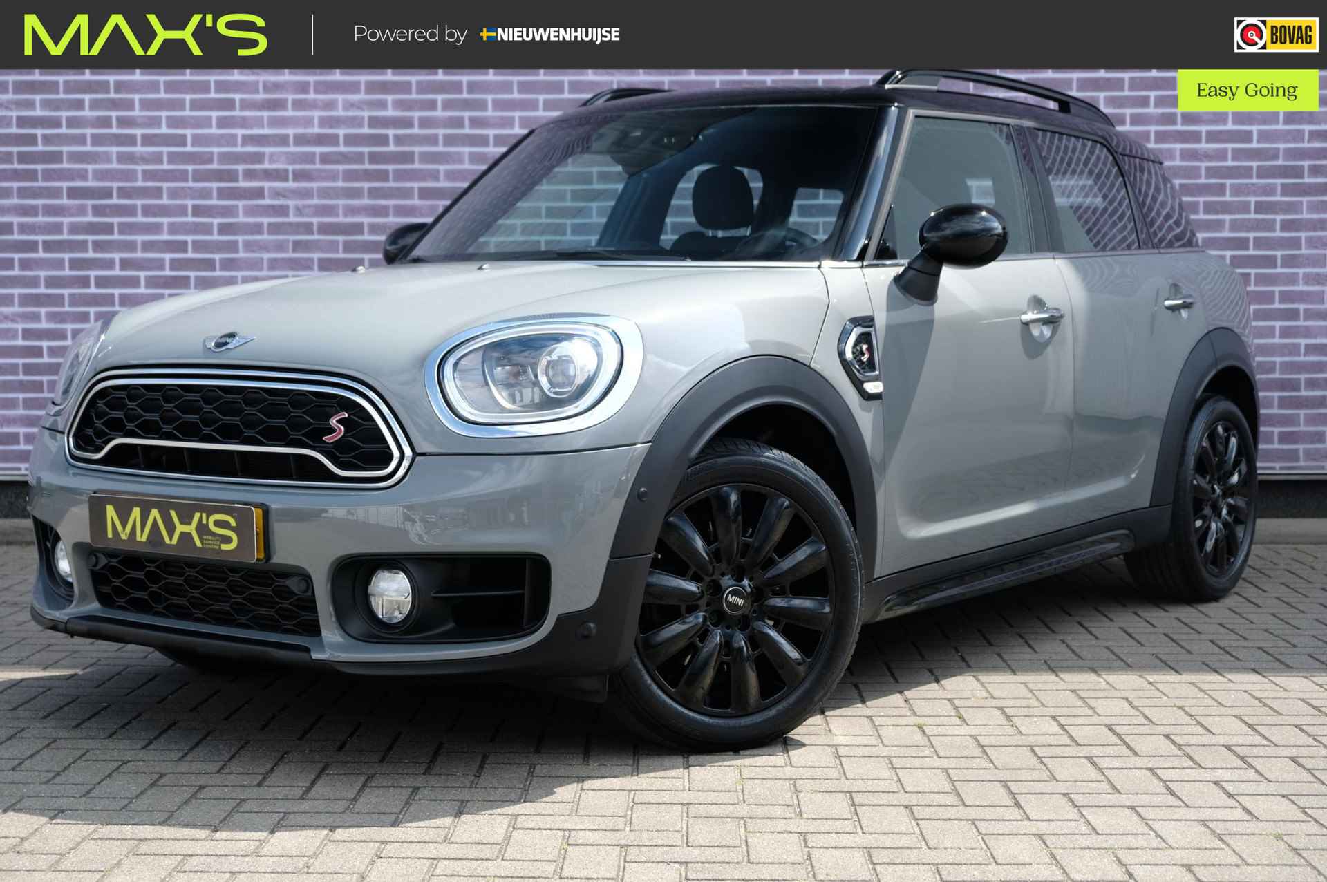 Mini Countryman BOVAG 40-Puntencheck