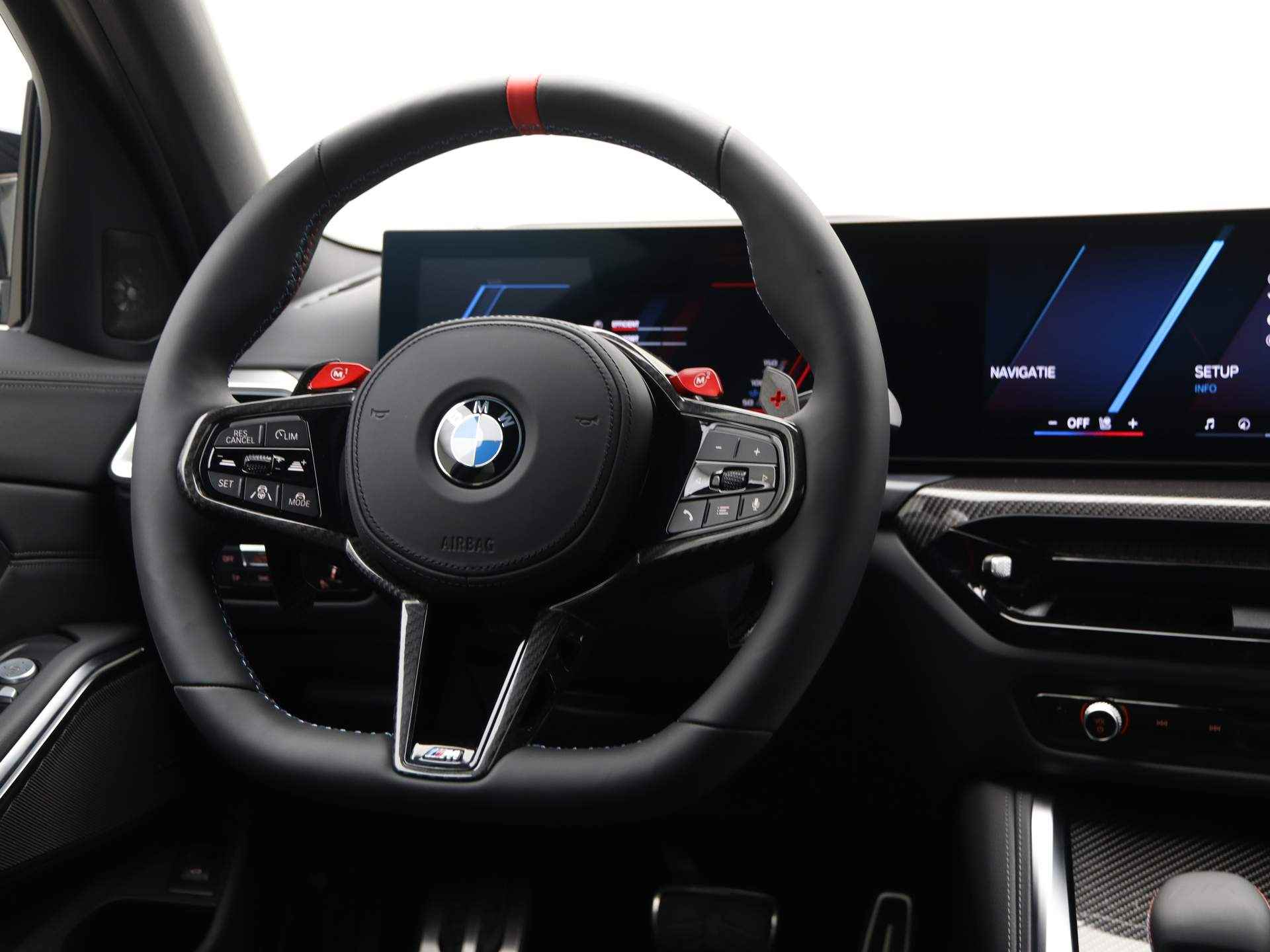 BMW M3 xDrive Competition - 3/26