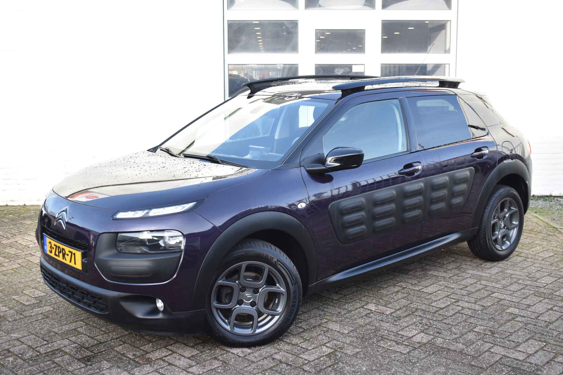 Citroën C4 Cactus PureTech 110 Shine Navi | Airco | Camera | Trekhaak | * - 14/21