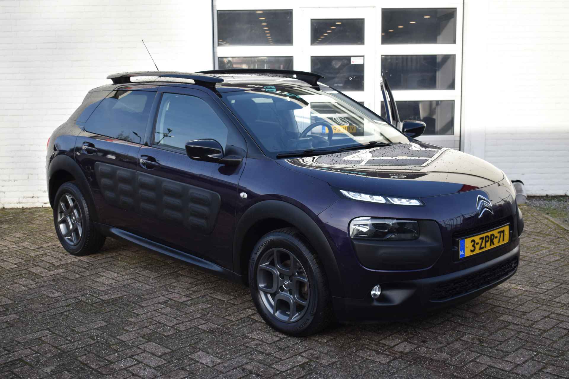 Citroën C4 Cactus PureTech 110 Shine Navi | Airco | Camera | Trekhaak | * - 20/21