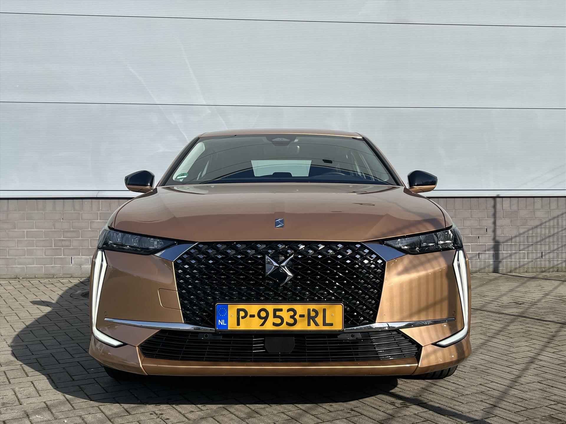 DS Ds 4 130pk Automaat Bastille + | Achteruitrijcamera | Climate Control | Parkeersensoren Voor + Achter | Cruise Control - 2/45