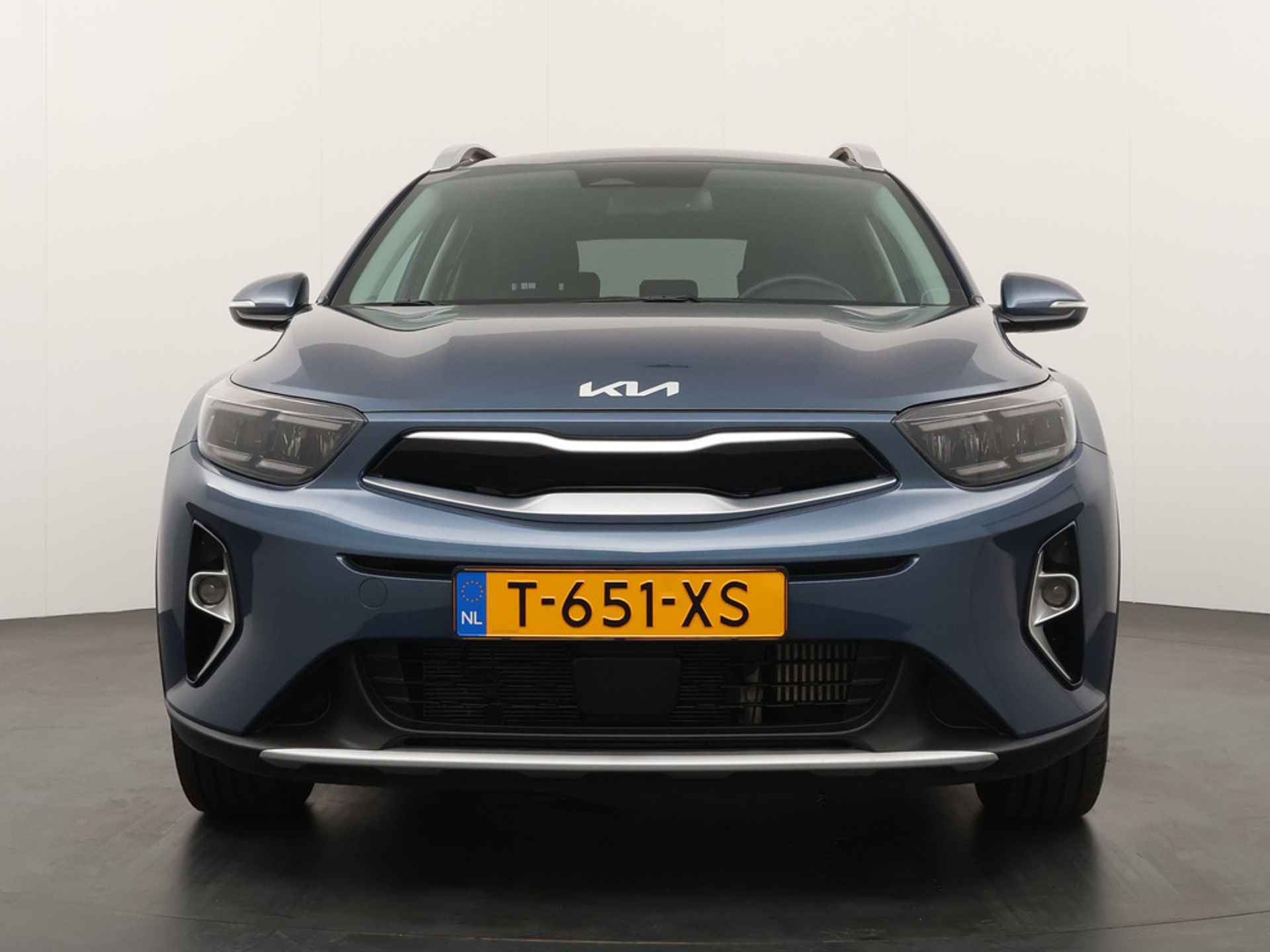 Kia Stonic 1.0 T-GDi MHEV DynamicPlusLine Led Koplampen - Climate Control - Cruise Control - Navigatie - Apple/Android Carplay - Fabrieksgarantie tot 05-10-2030 - 12/49