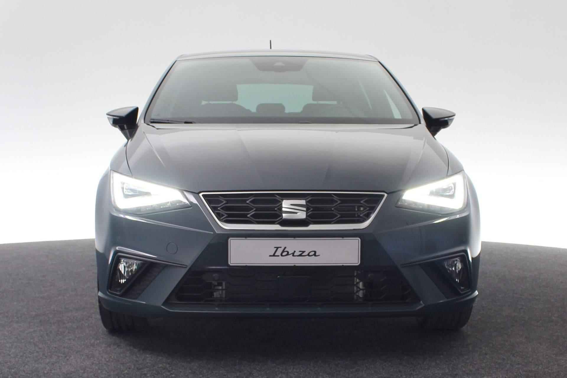 SEAT Ibiza 1.0 95PK FR | LED | Cruise | Clima | 17 inch - 14/34