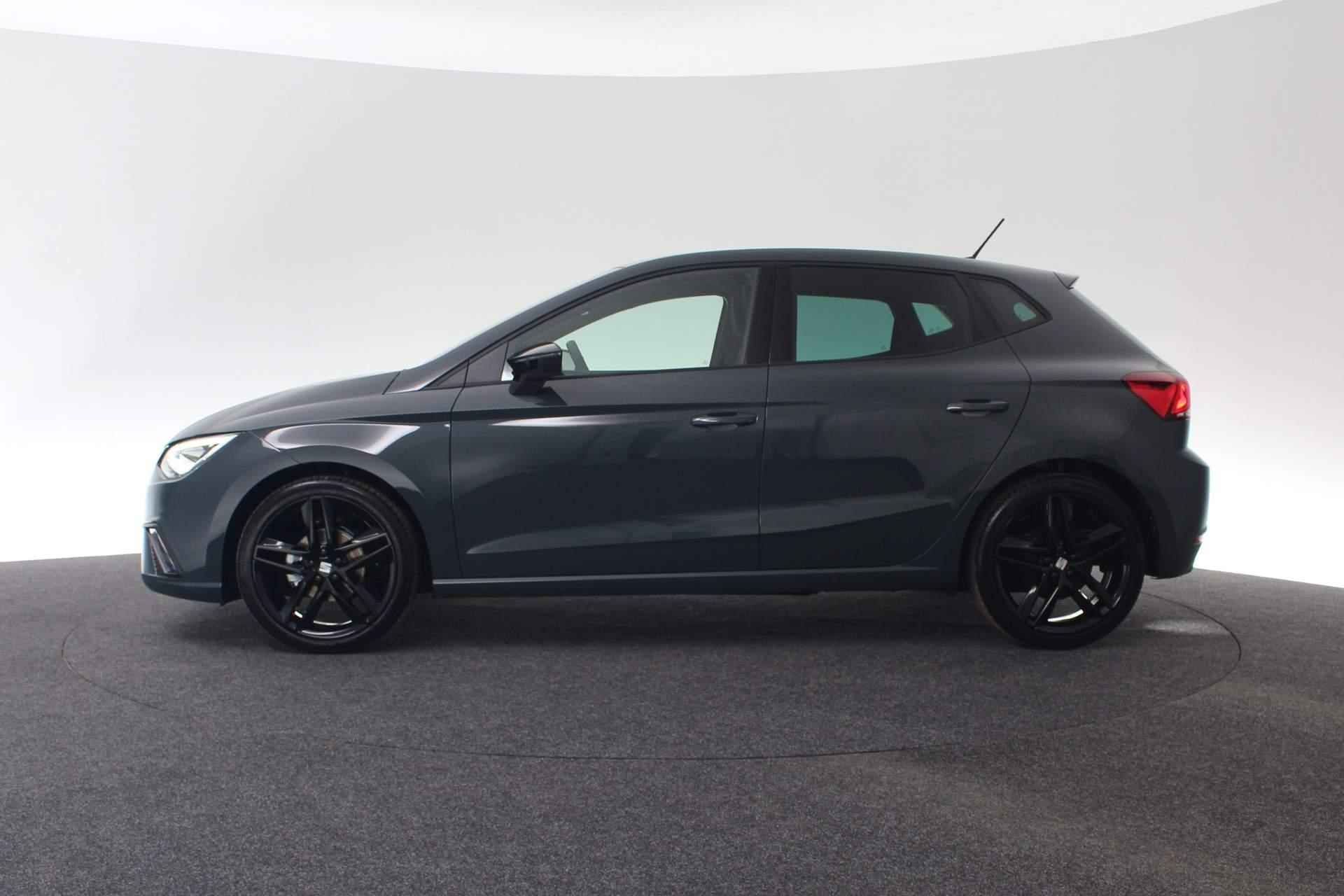 SEAT Ibiza 1.0 95PK FR | LED | Cruise | Clima | 17 inch - 16/34