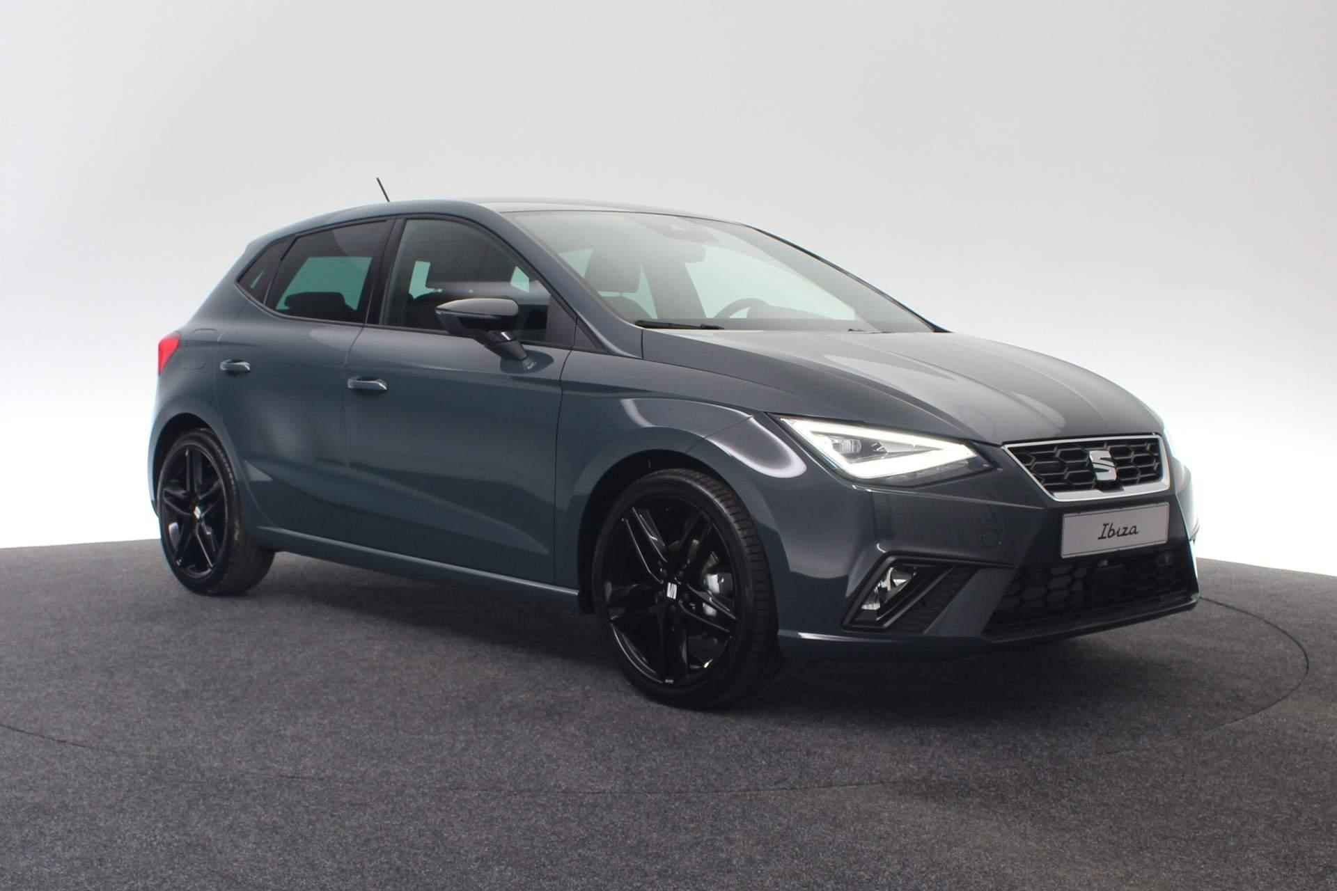 SEAT Ibiza 1.0 95PK FR | LED | Cruise | Clima | 17 inch - 28/34