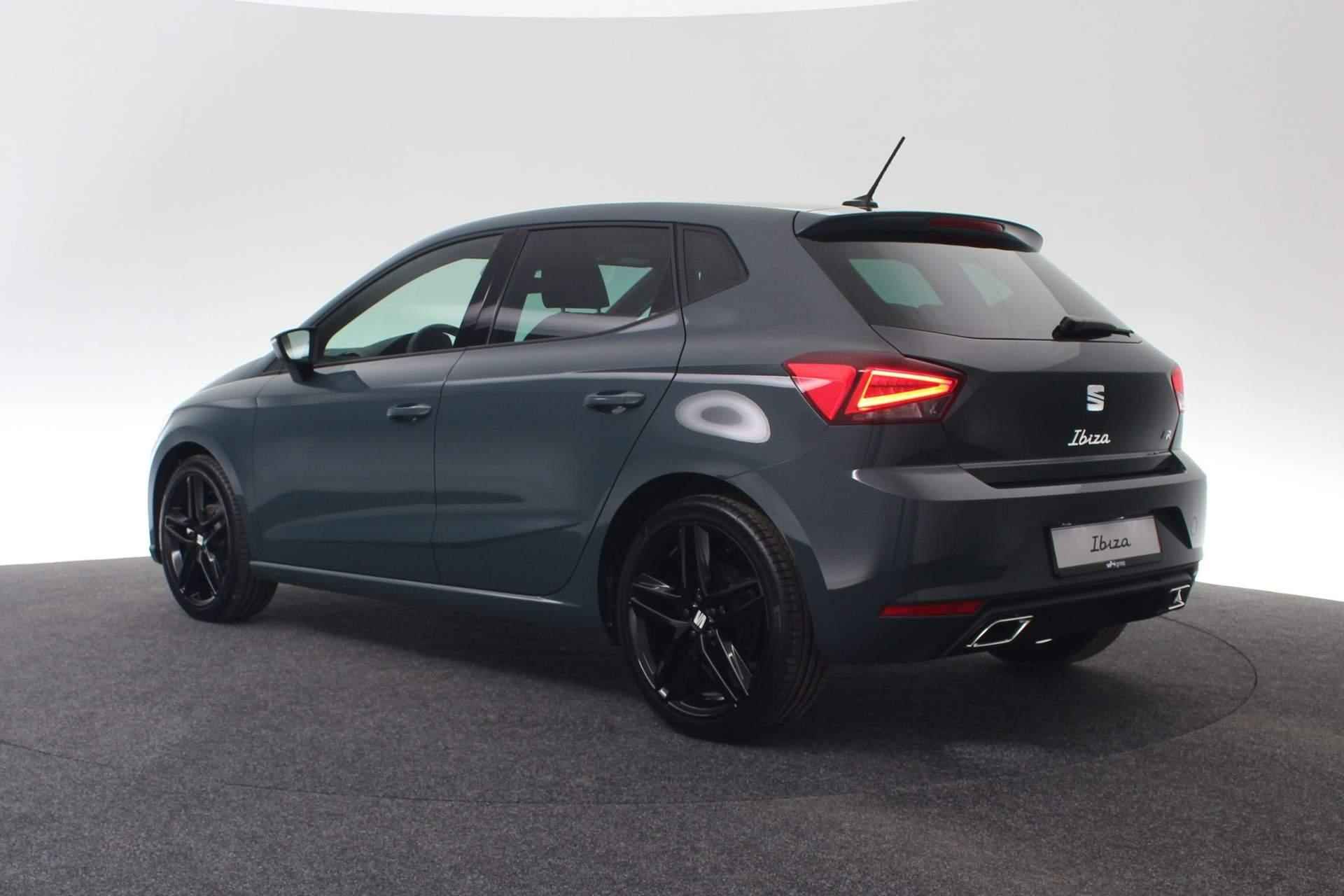 SEAT Ibiza 1.0 95PK FR | LED | Cruise | Clima | 17 inch - 29/34