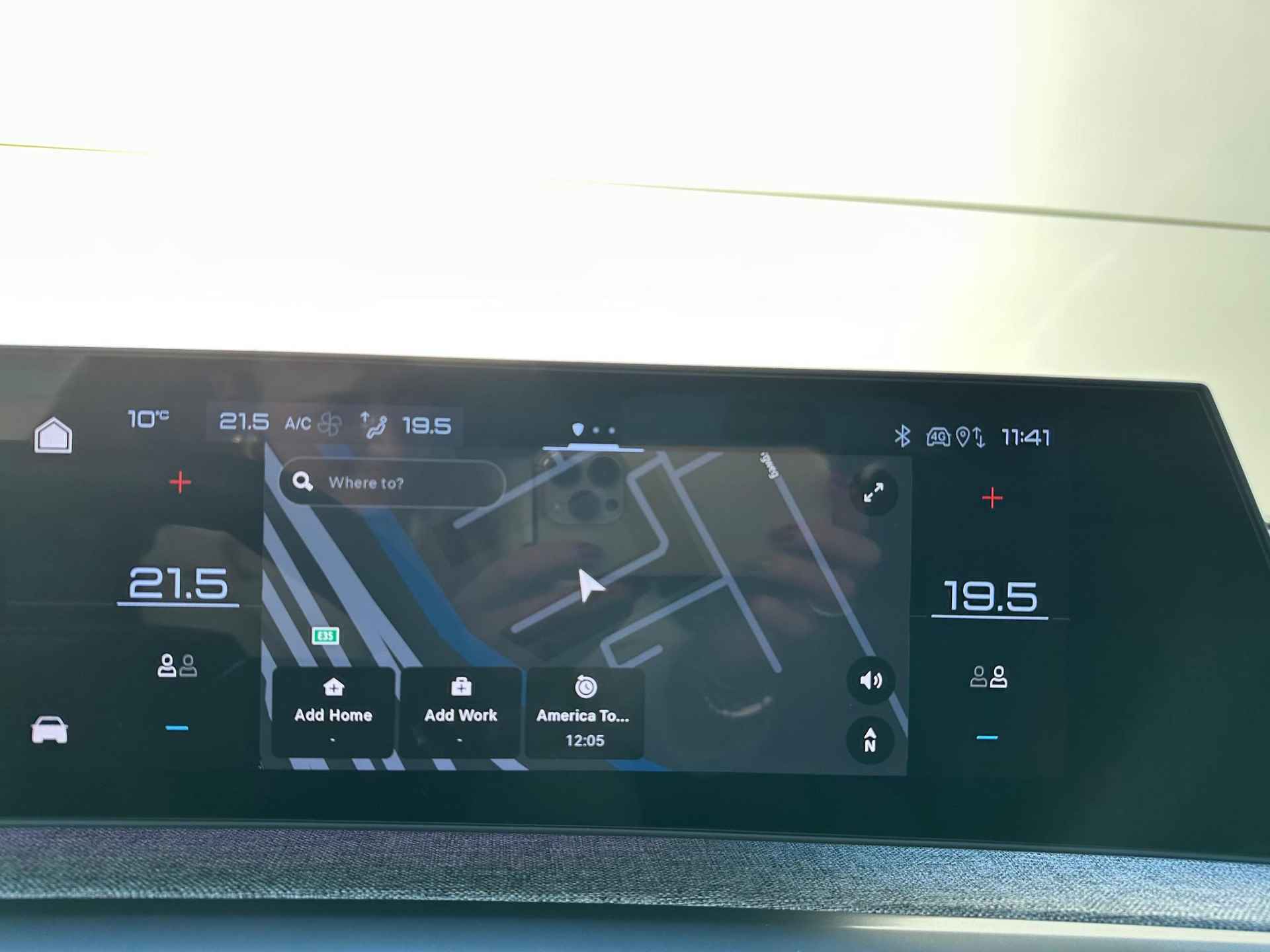 Peugeot 5008 1.2 Hybrid 136 Allure | Navigatie | Adaptieve Cruise Control | 360 camera | Apple Carplay/Android Auto - 15/26