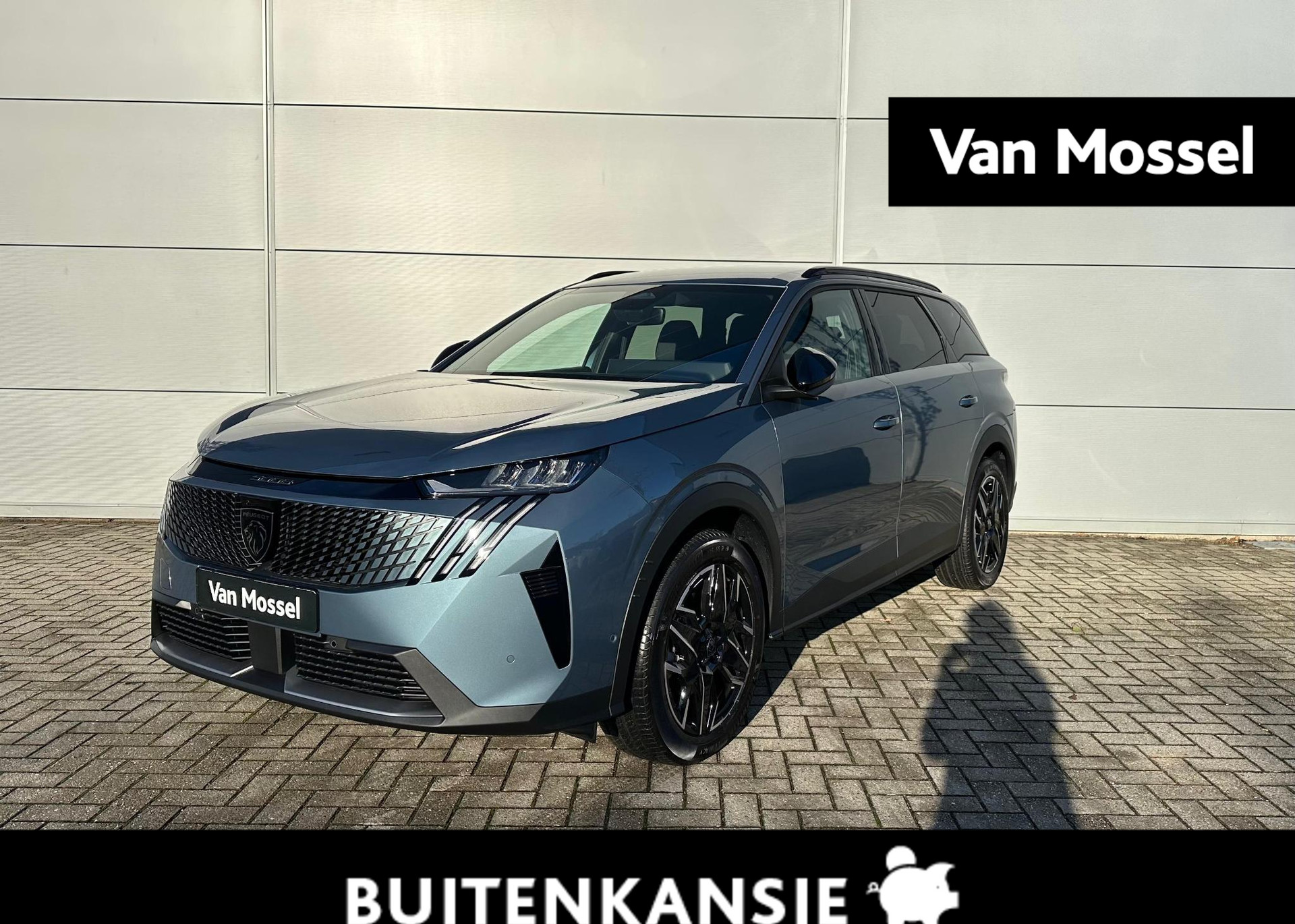 Peugeot 5008 1.2 Hybrid 136 Allure | Navigatie | Adaptieve Cruise Control | 360 camera | Apple Carplay/Android Auto