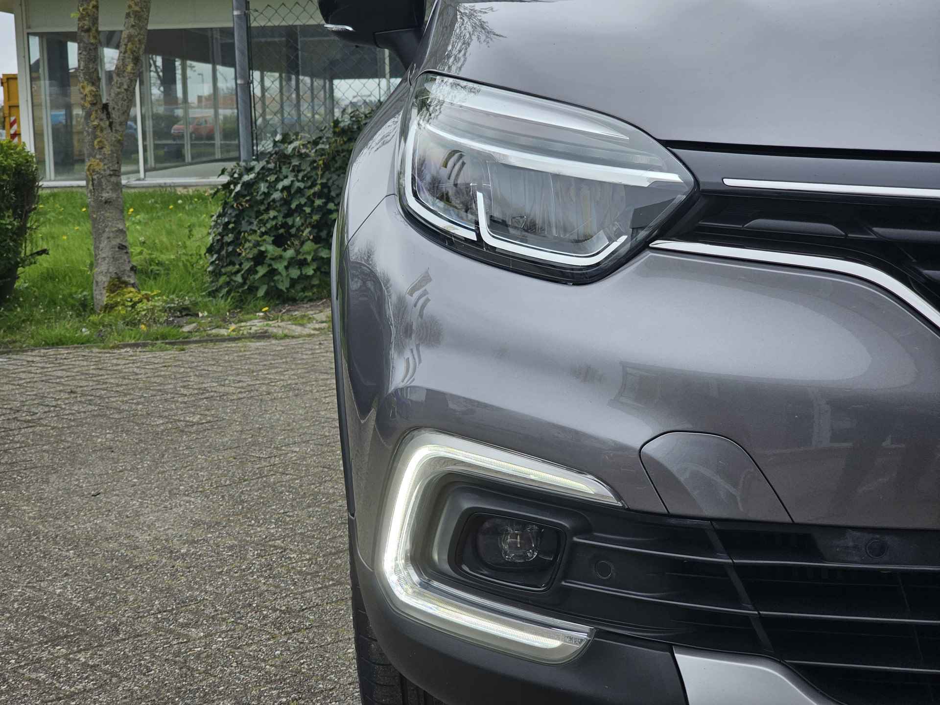 Renault Captur 0.9 TCe 90 Intens LED | Navigatie | LM velgen | Camera | sensoren | Trekhaak | incl. Bovag rijklaarpakket met 12 maanden garantie - 8/32