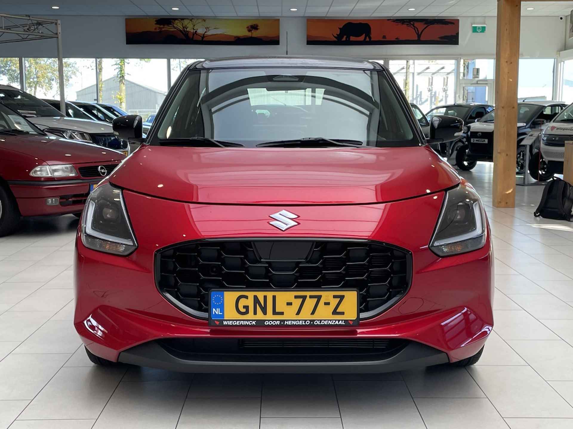 Suzuki Swift 1.2 Style Smart Hybride [ Climate Control | 16" Lichtmetalen Vel - 2/29