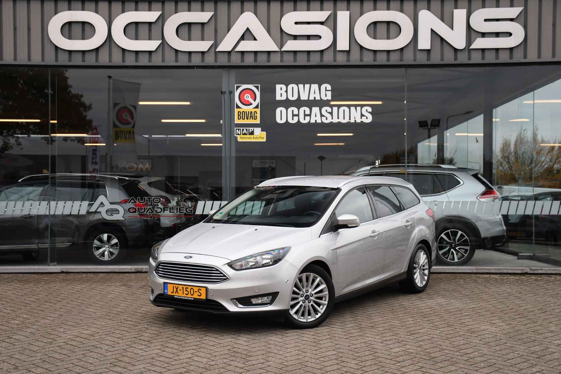 Ford Focus BOVAG 40-Puntencheck