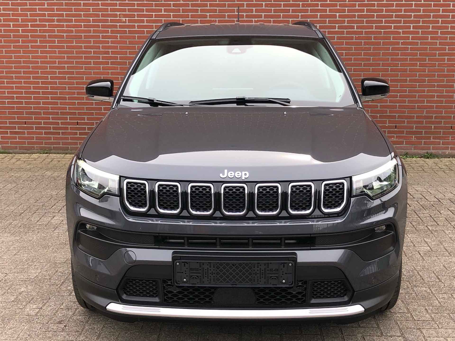 Jeep Compass 1.3T Limited NAV ADAPTIVE CRUISE APPLE/ANDROID CARPLAY - 30/30