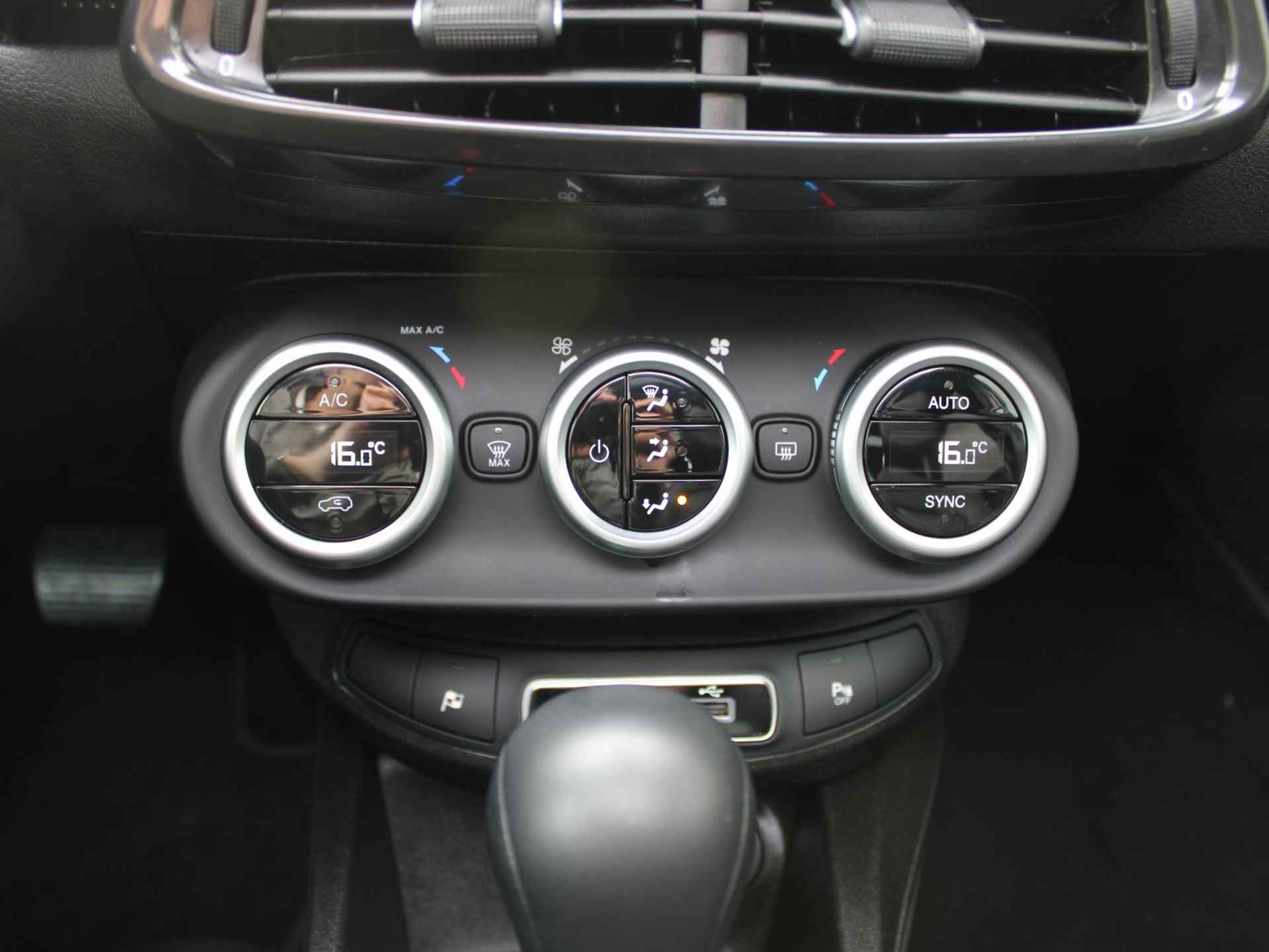 Fiat 500 X 1.3 FireFly Turbo 150 Sport Automaat | Navi / Panoramadak / Camera - 15/26