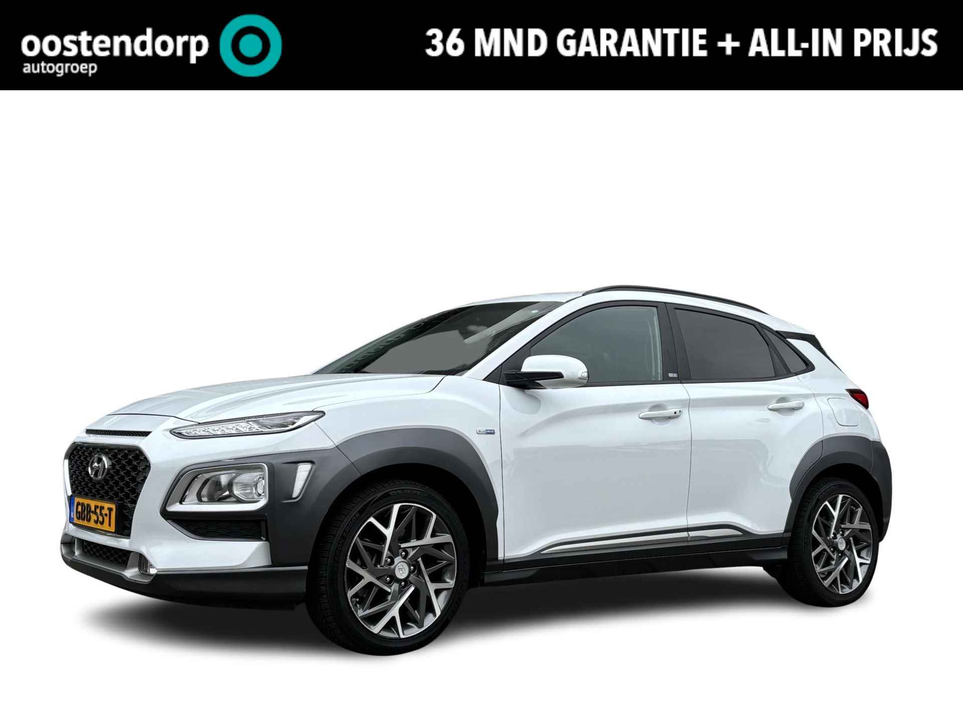 Hyundai Kona BOVAG 40-Puntencheck